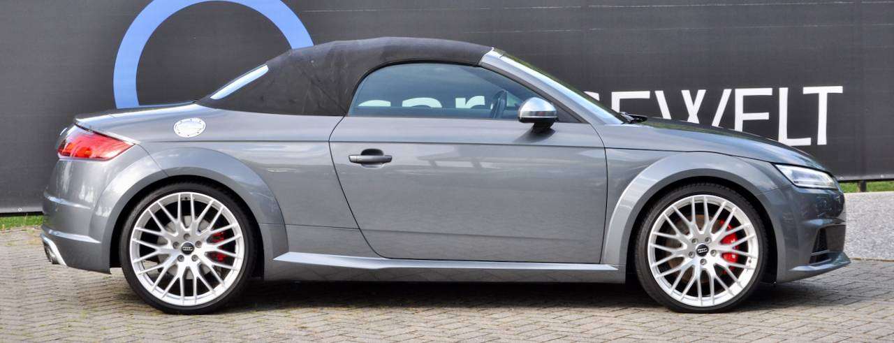 Audi TTS QUATTRO ROADSTER BANG&OLUFSEN CAMERA