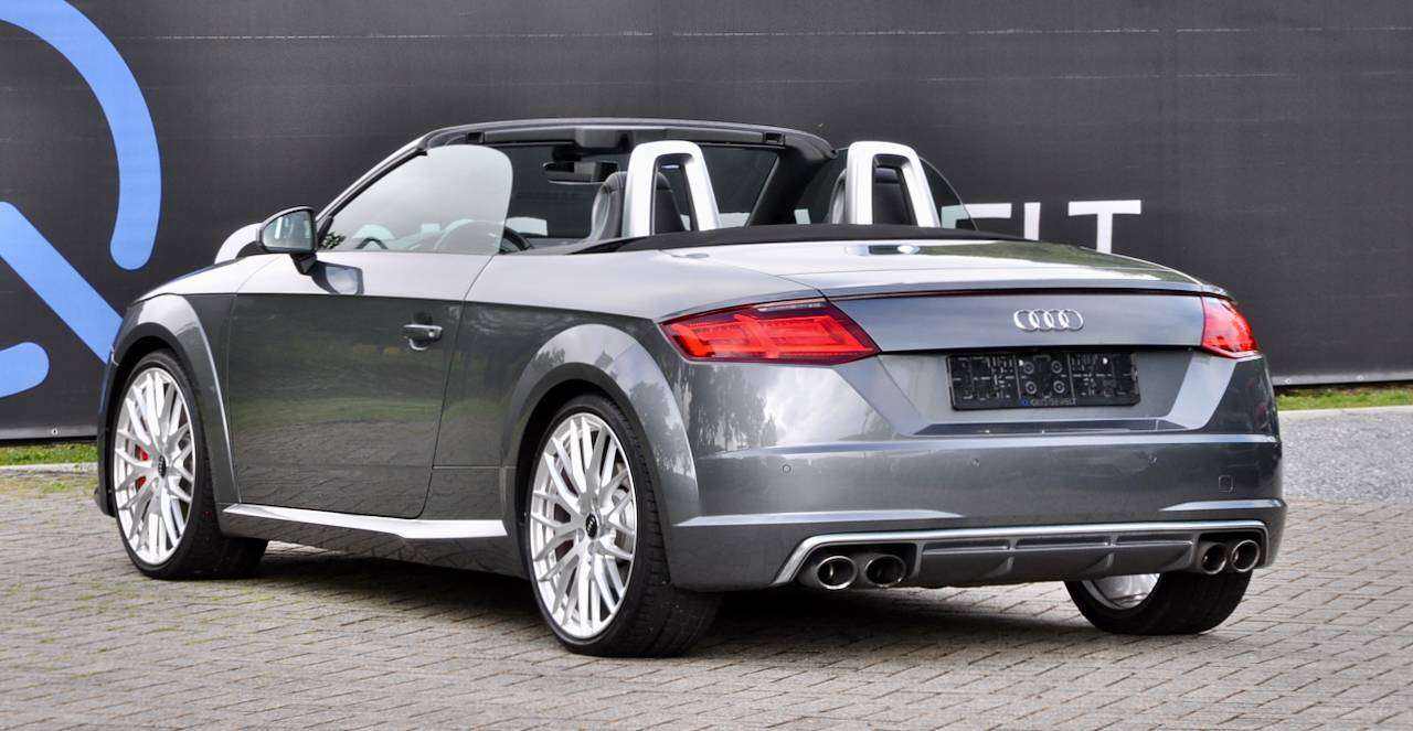 Audi TTS QUATTRO ROADSTER BANG&OLUFSEN CAMERA