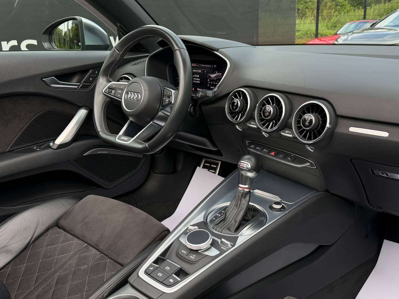 Audi TTS QUATTRO ROADSTER BANG&OLUFSEN CAMERA