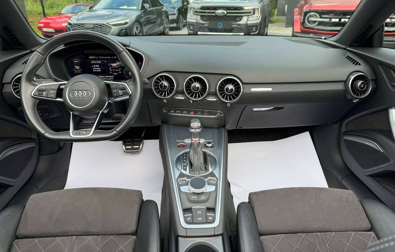 Audi TTS QUATTRO ROADSTER BANG&OLUFSEN CAMERA