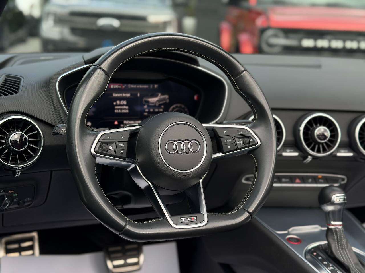 Audi TTS QUATTRO ROADSTER BANG&OLUFSEN CAMERA