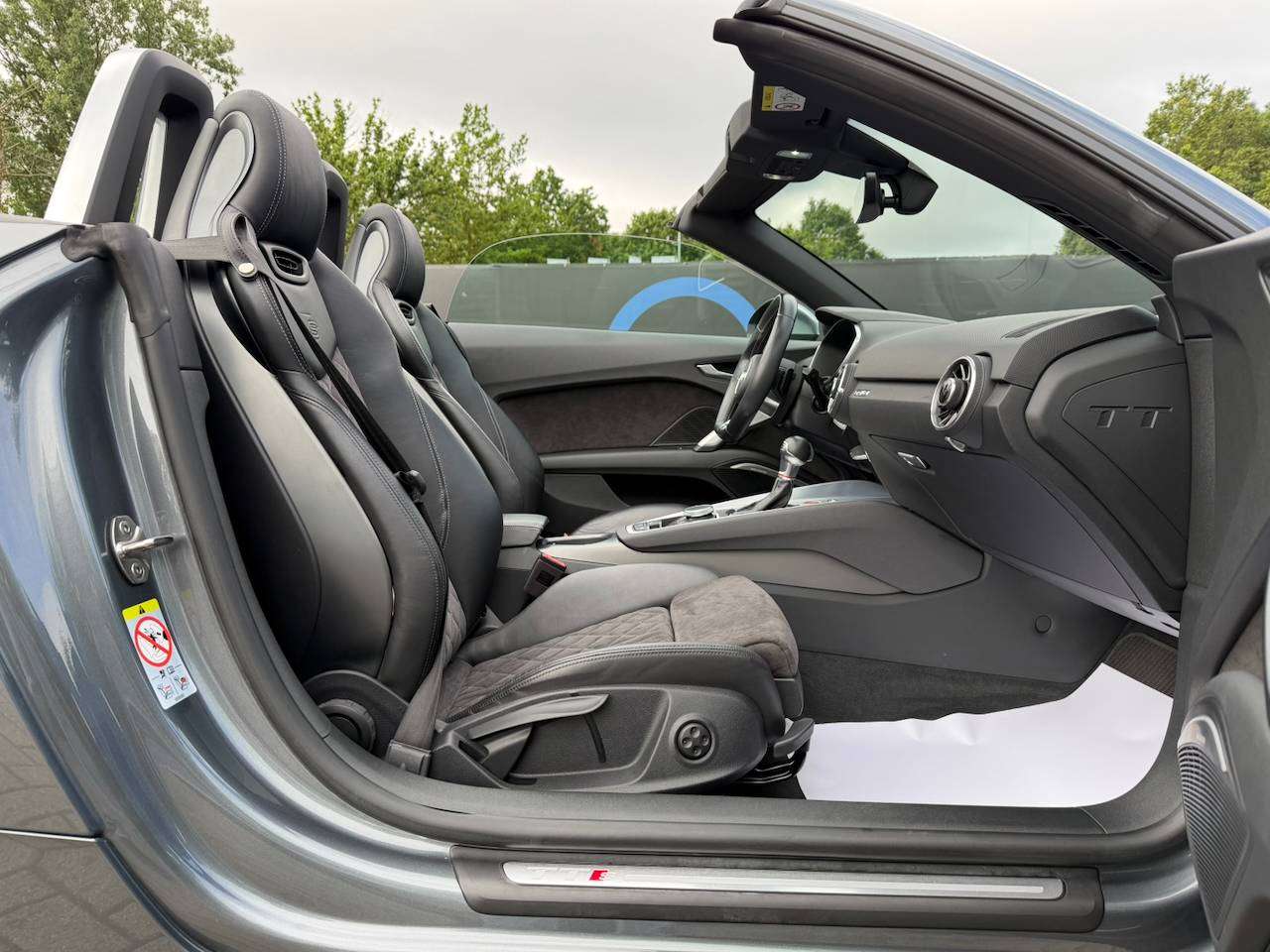 Audi TTS QUATTRO ROADSTER BANG&OLUFSEN CAMERA