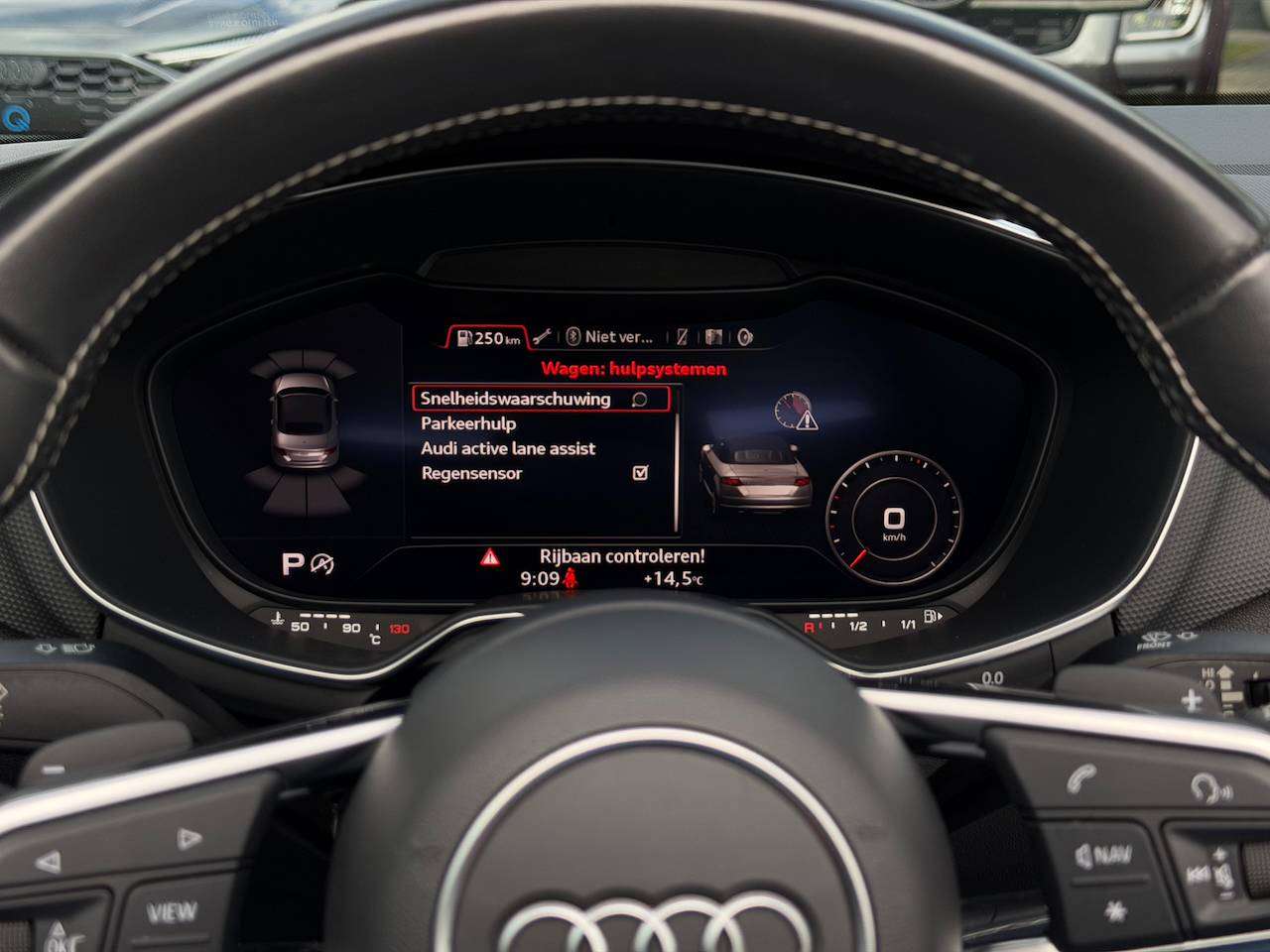 Audi TTS QUATTRO ROADSTER BANG&OLUFSEN CAMERA