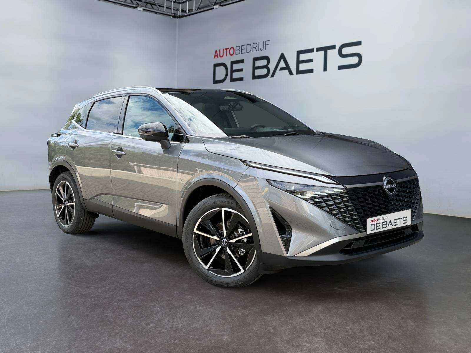 Nissan Qashqai 1.3 DIG-T 158*Tekna*Xtronic*Leather*360*Bose*Carplay*AndroidAuto*Garantie