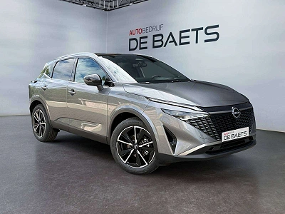 Nissan Qashqai 1.3 DIG-T 158*Tekna*Xtronic*Leather*360*Bose*Carplay*AndroidAuto*Garantie