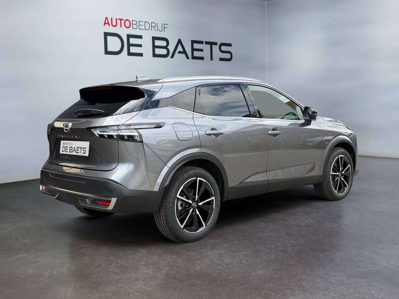 Nissan Qashqai 1.3 DIG-T 158*Tekna*Xtronic*Leather*360*Bose*Carplay*AndroidAuto*Garantie