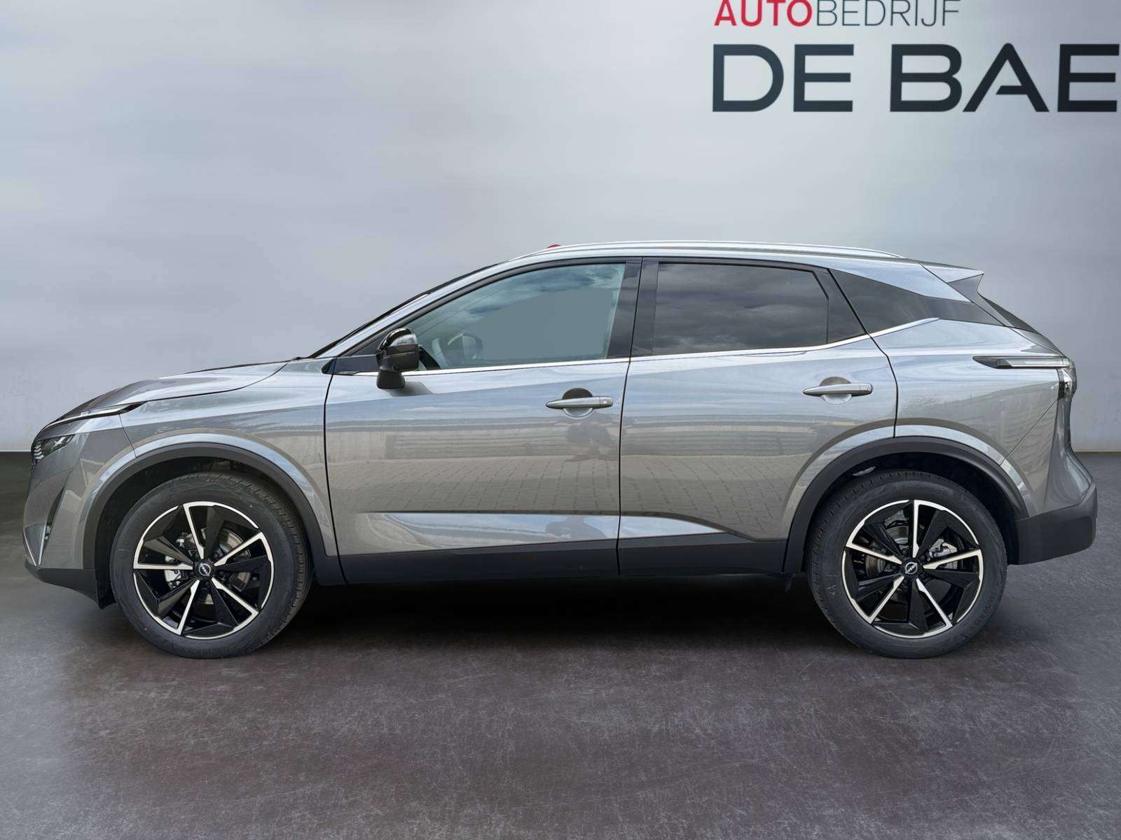 Nissan Qashqai 1.3 DIG-T 158*Tekna*Xtronic*Leather*360*Bose*Carplay*AndroidAuto*Garantie