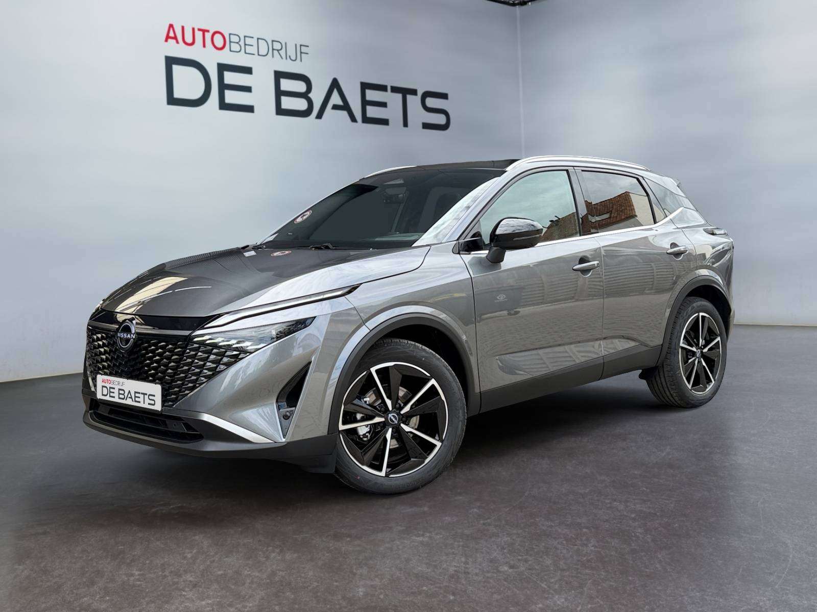 Nissan Qashqai 1.3 DIG-T 158*Tekna*Xtronic*Leather*360*Bose*Carplay*AndroidAuto*Garantie