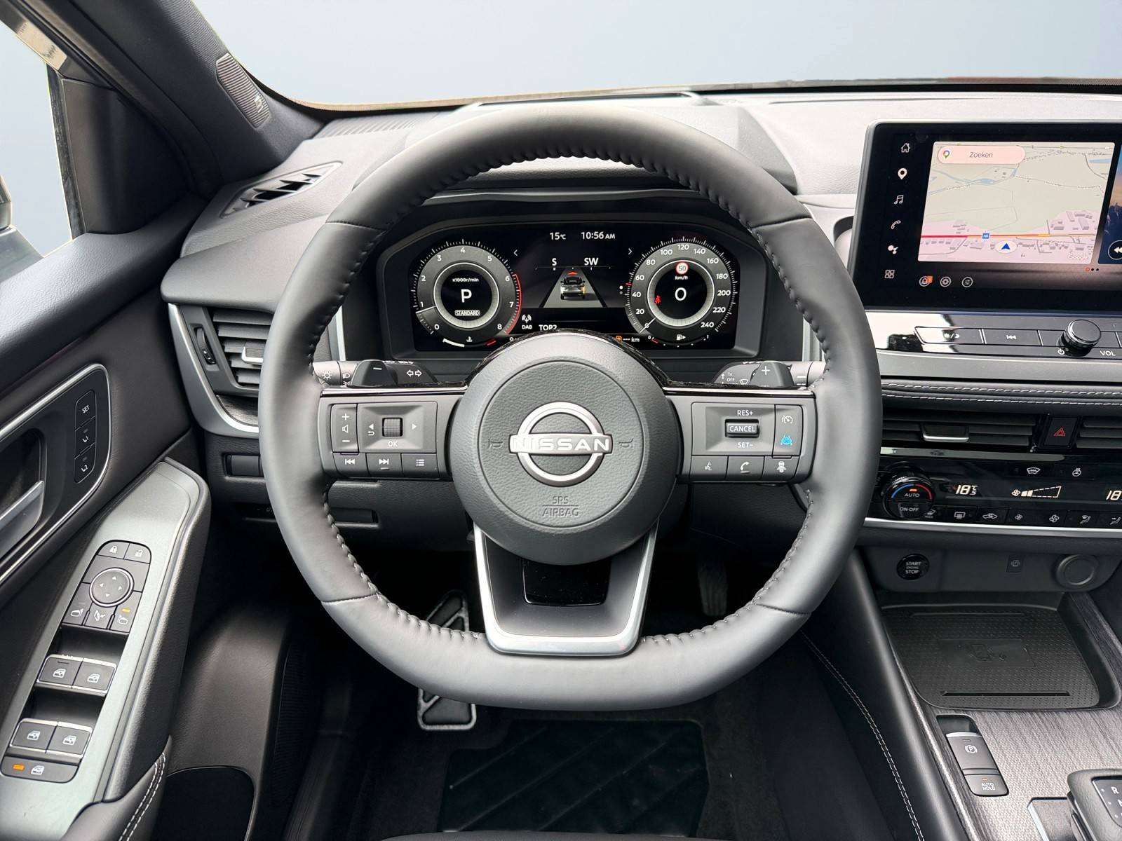 Nissan Qashqai 1.3 DIG-T 158*Tekna*Xtronic*Leather*360*Bose*Carplay*AndroidAuto*Garantie