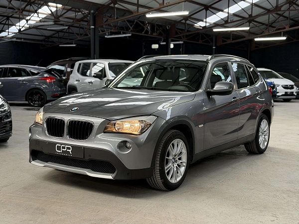 BMW X1 2.0 dA sDrive18 * GPS * RADAR AV/AR * VOLANT MULTI