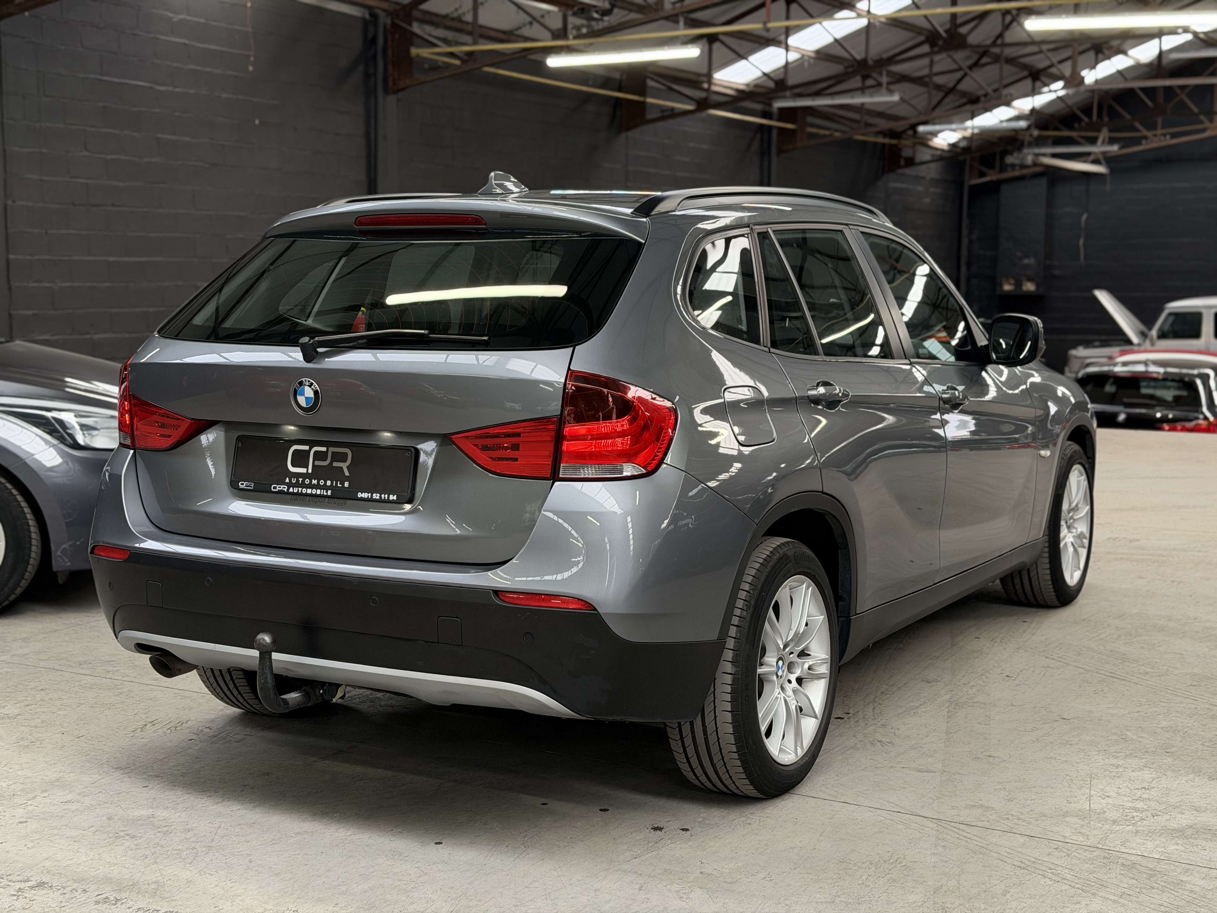 BMW X1 2.0 dA sDrive18 * GPS * RADAR AV/AR * VOLANT MULTI