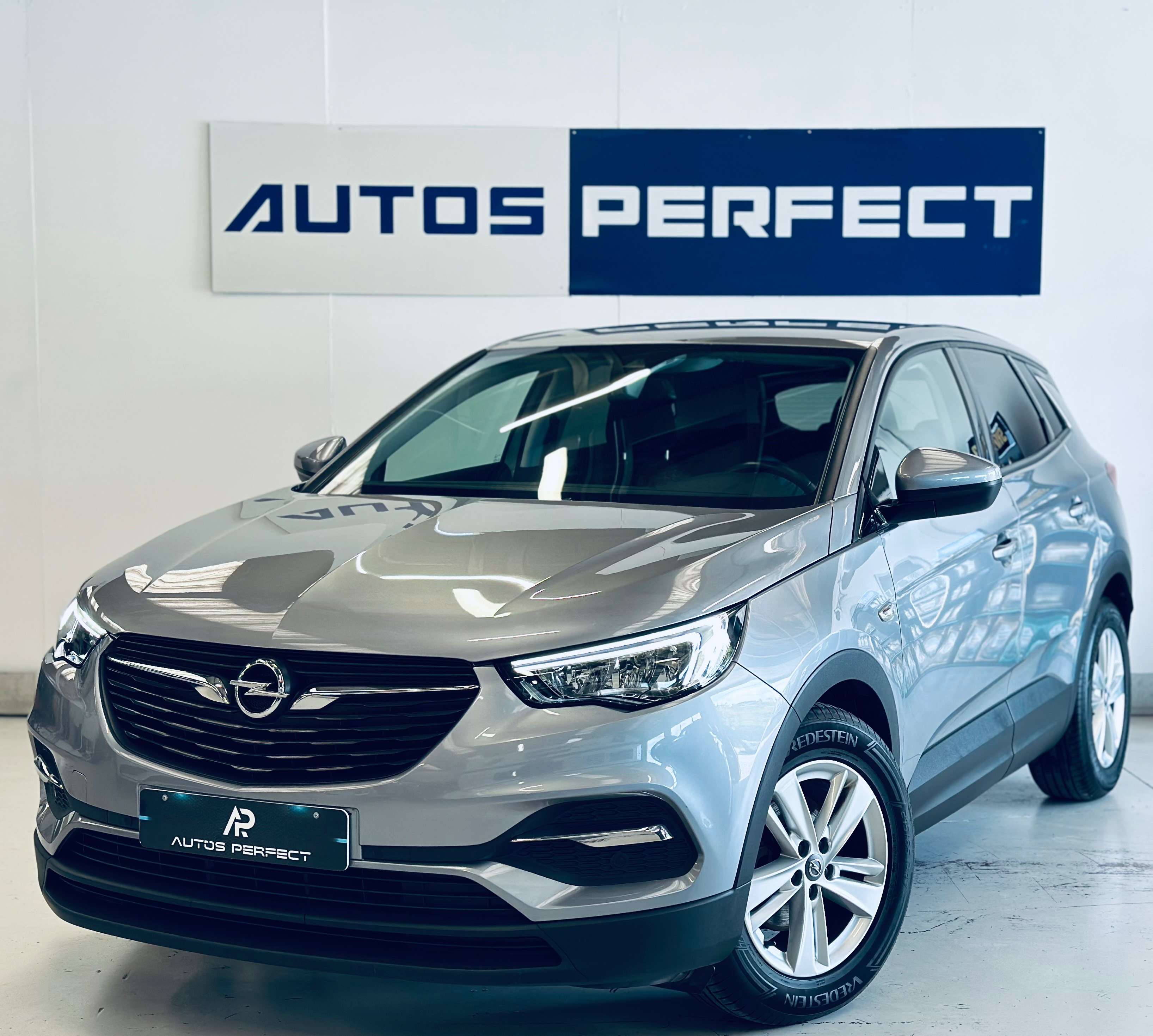 Opel Grandland X 1.2 Turbo NAVI REG LIM VTS JA 17 ANDROID CARPLAY