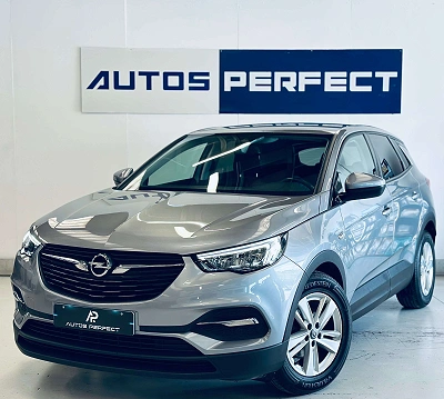 Opel Grandland X 1.2 Turbo NAVI REG LIM VTS JA 17 ANDROID CARPLAY