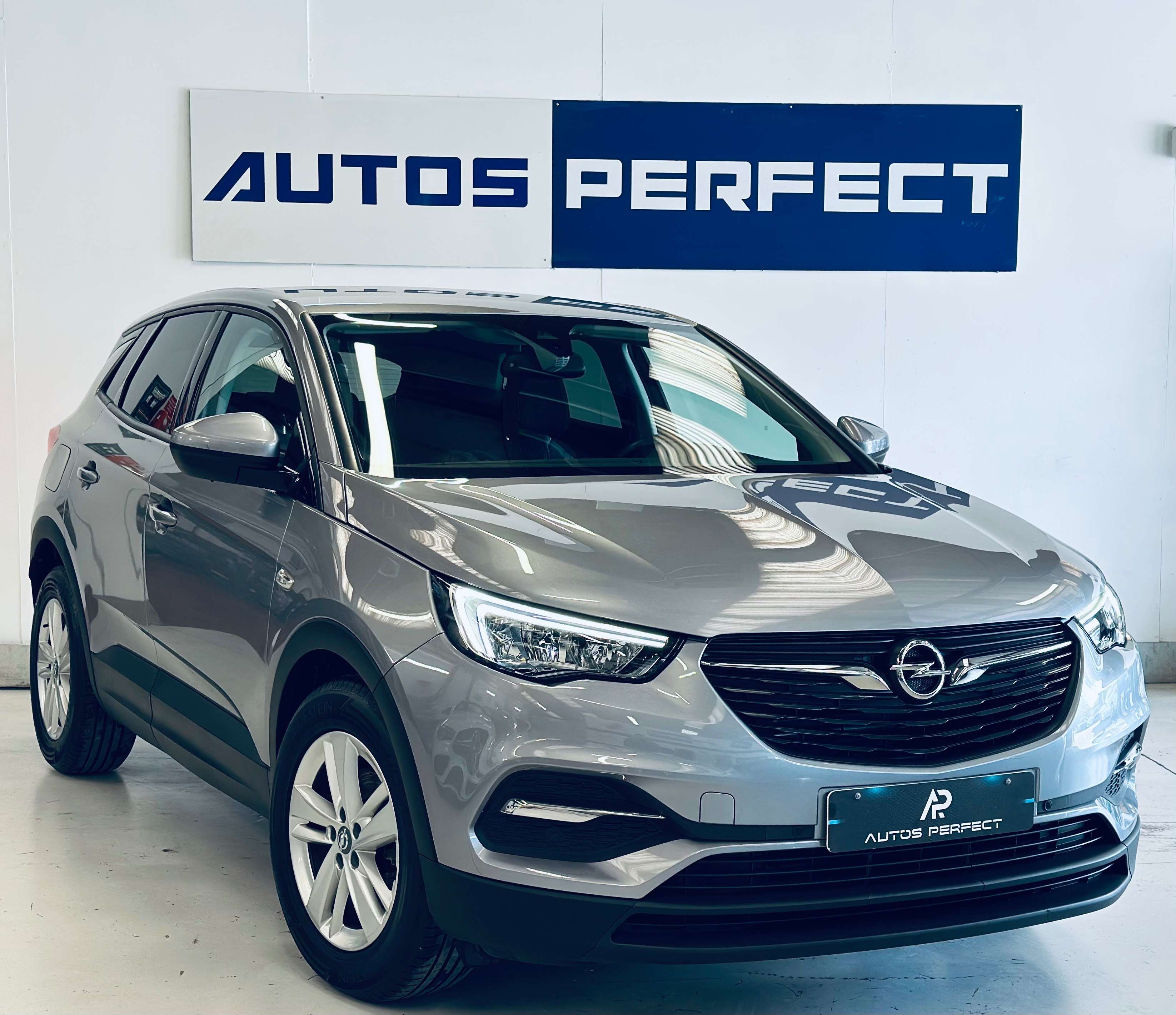 Opel Grandland X 1.2 Turbo NAVI REG LIM VTS JA 17 ANDROID CARPLAY