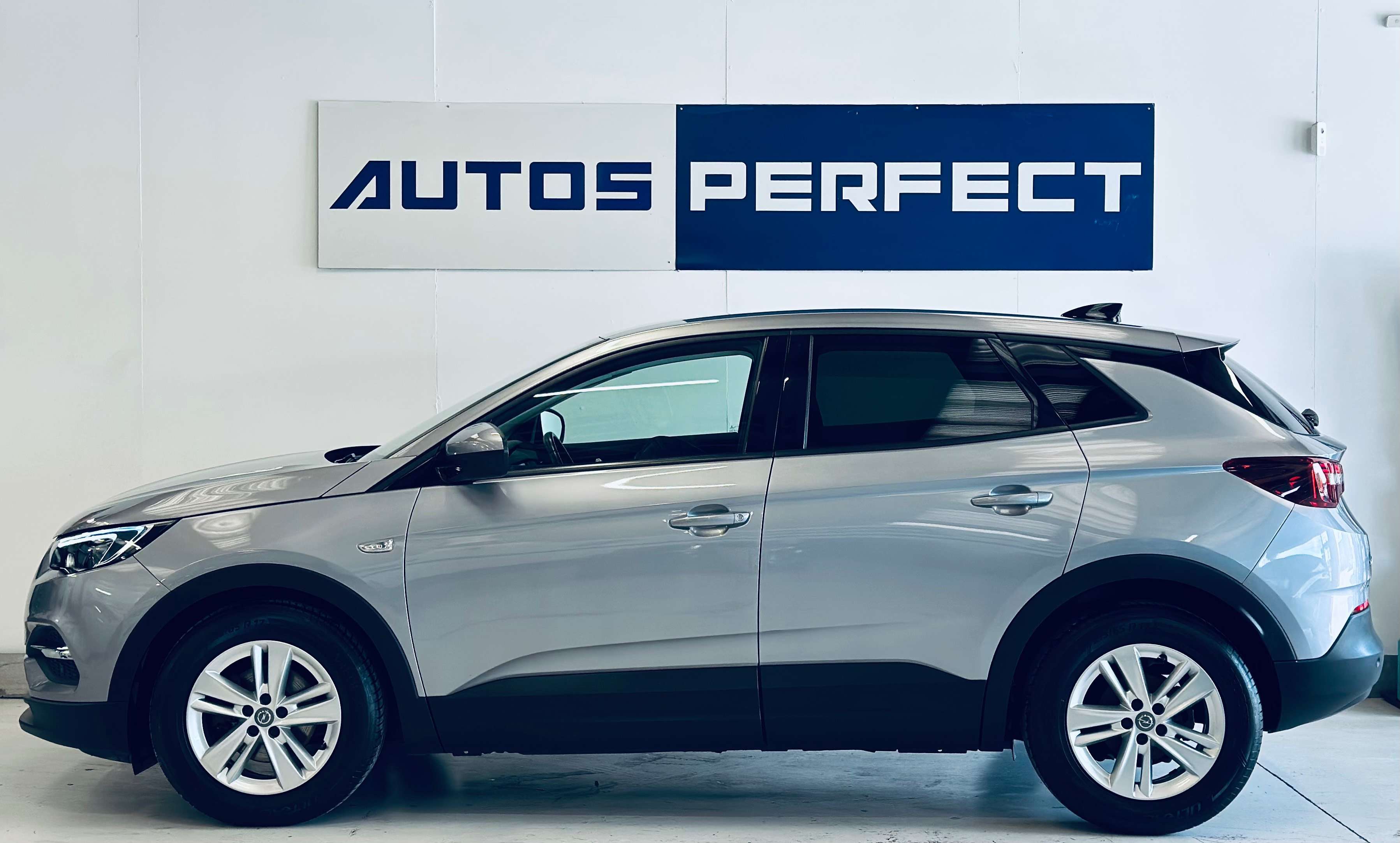 Opel Grandland X 1.2 Turbo NAVI REG LIM VTS JA 17 ANDROID CARPLAY