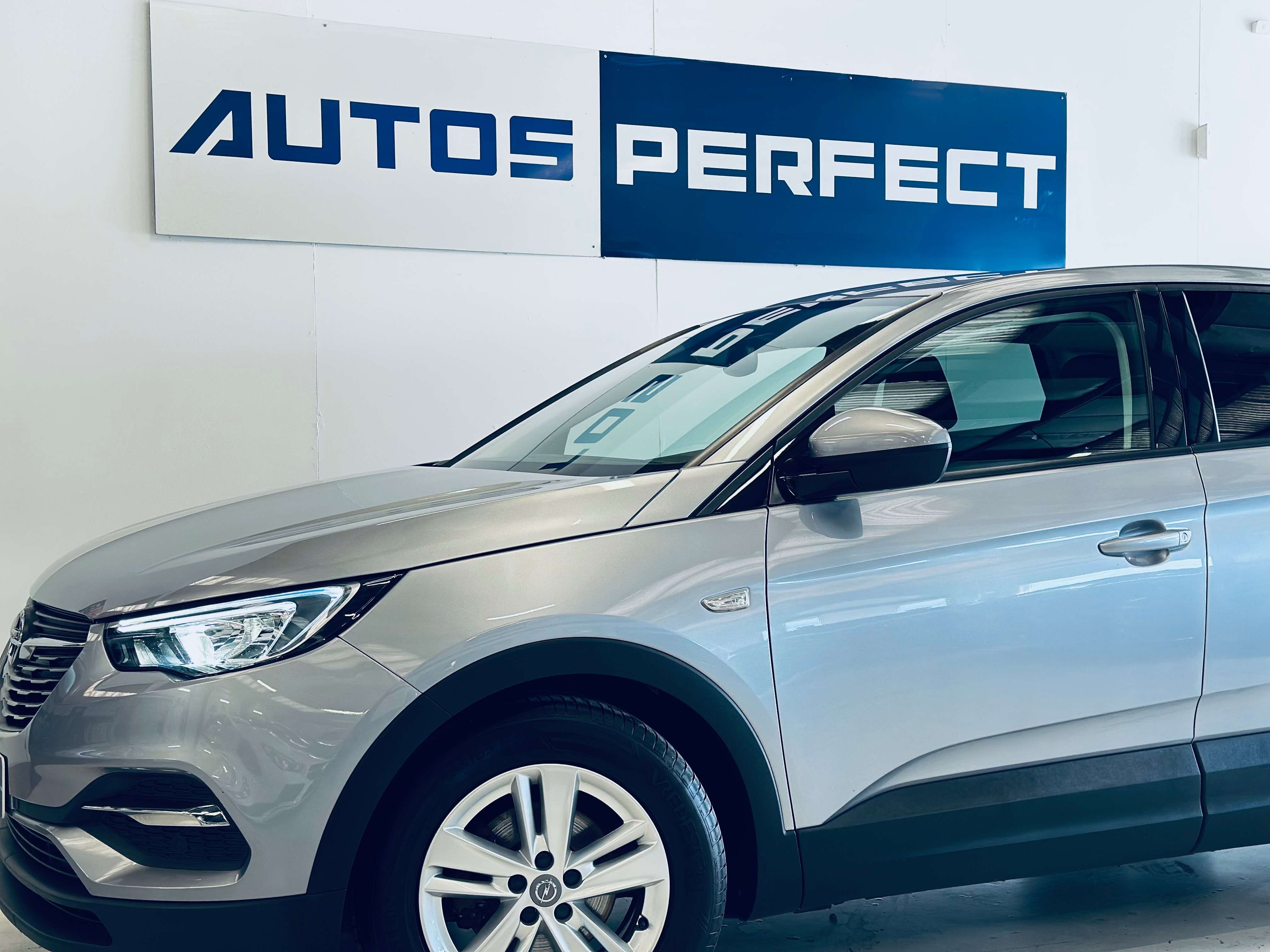 Opel Grandland X 1.2 Turbo NAVI REG LIM VTS JA 17 ANDROID CARPLAY