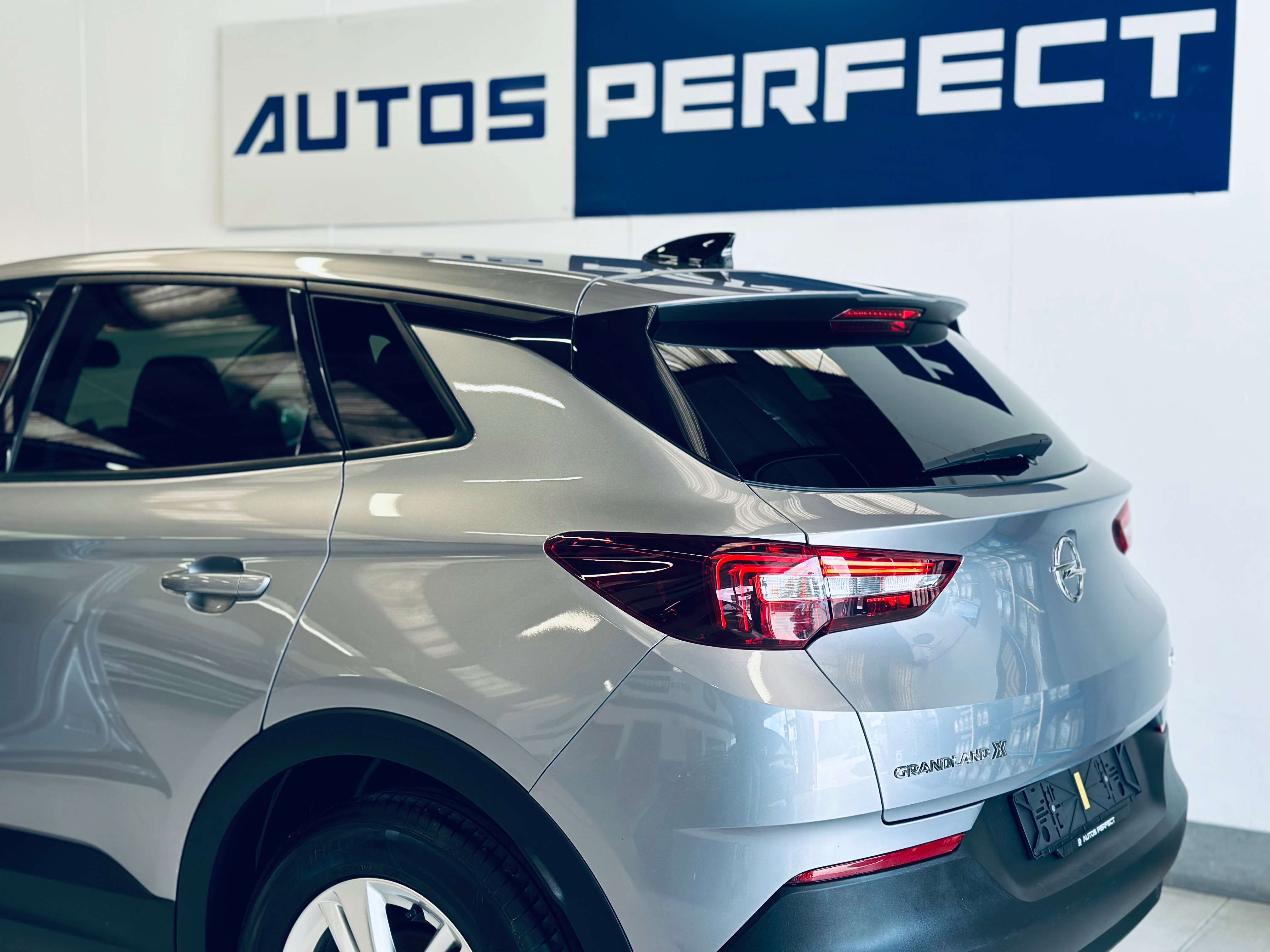 Opel Grandland X 1.2 Turbo NAVI REG LIM VTS JA 17 ANDROID CARPLAY
