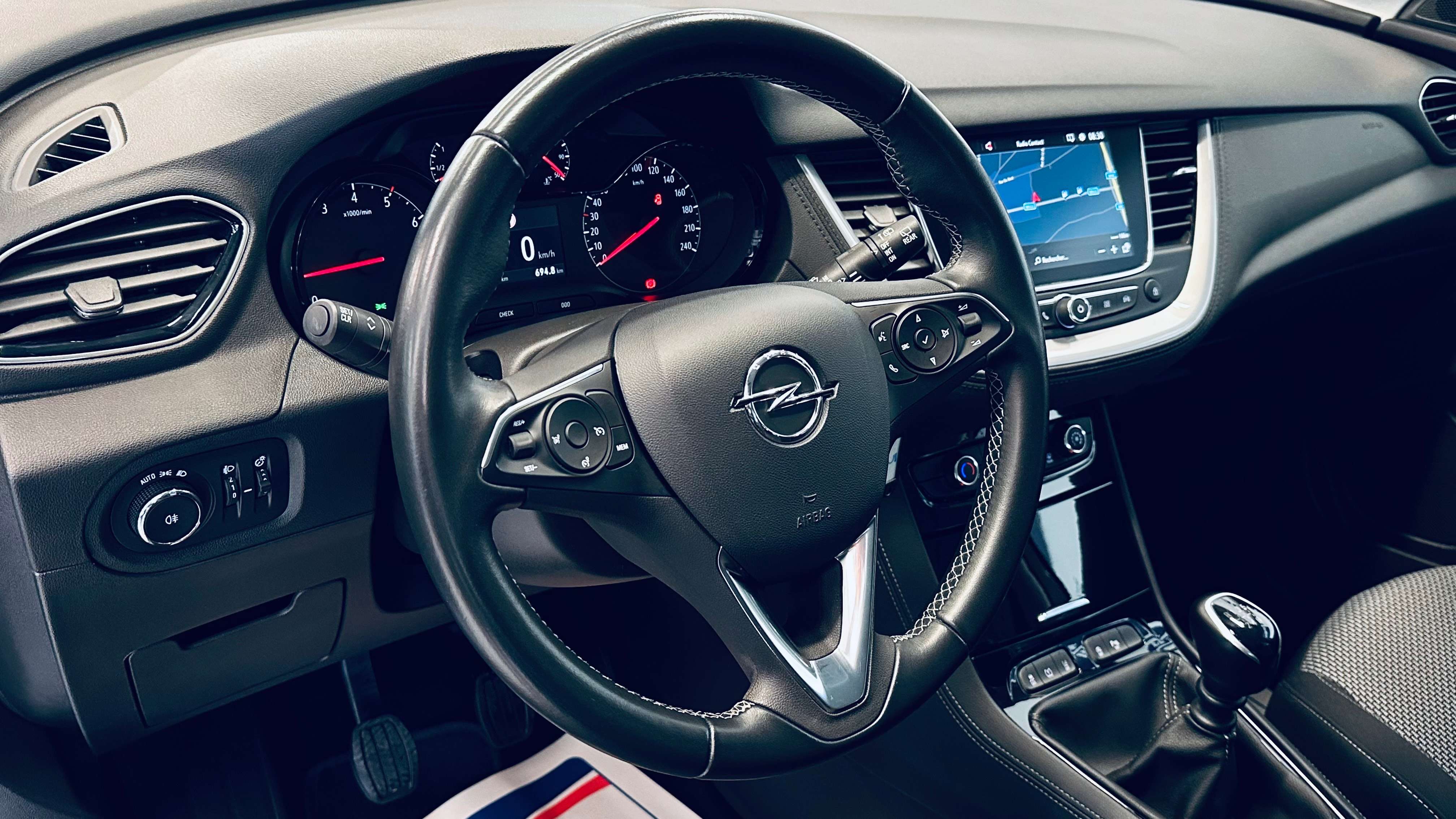Opel Grandland X 1.2 Turbo NAVI REG LIM VTS JA 17 ANDROID CARPLAY