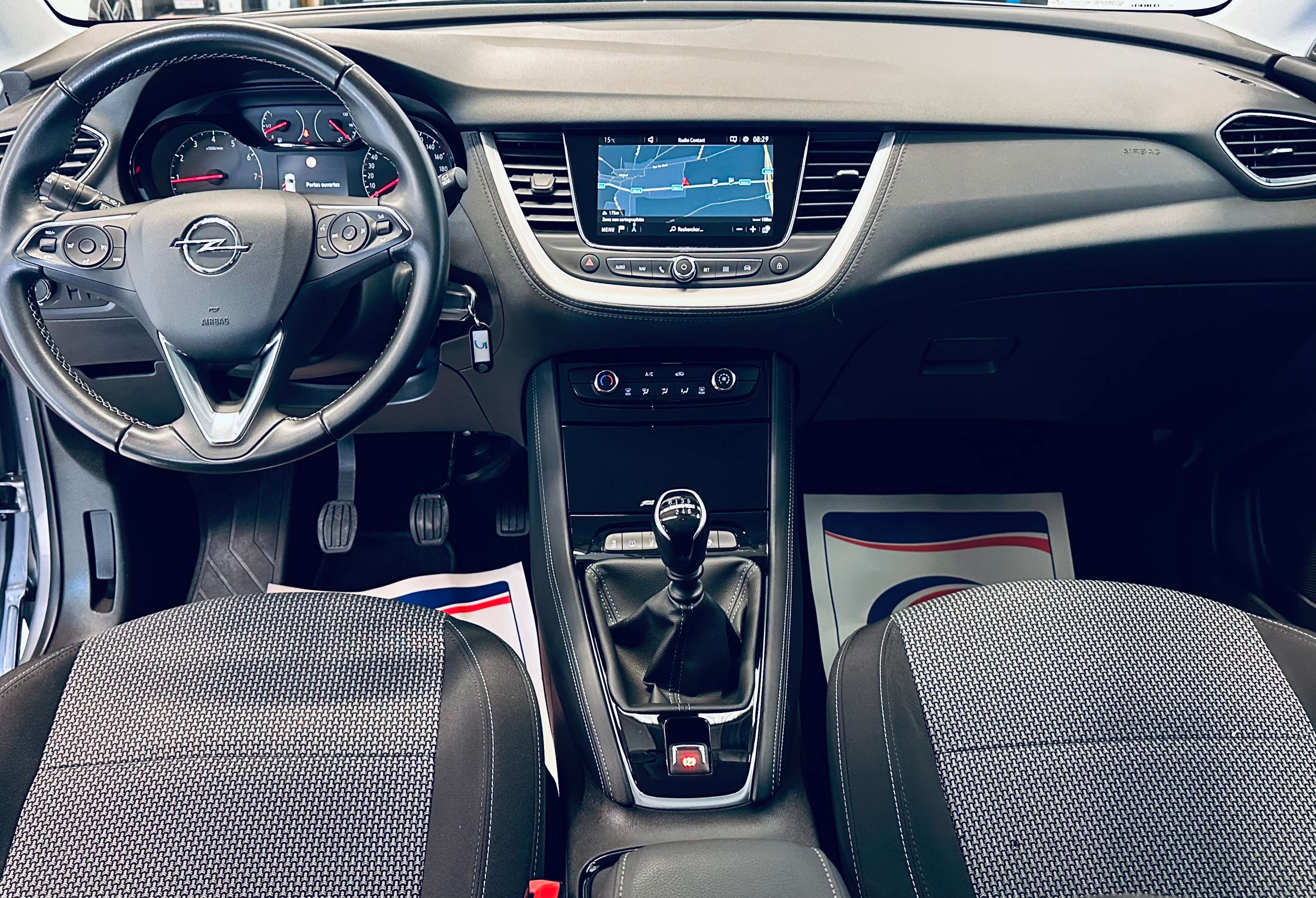 Opel Grandland X 1.2 Turbo NAVI REG LIM VTS JA 17 ANDROID CARPLAY