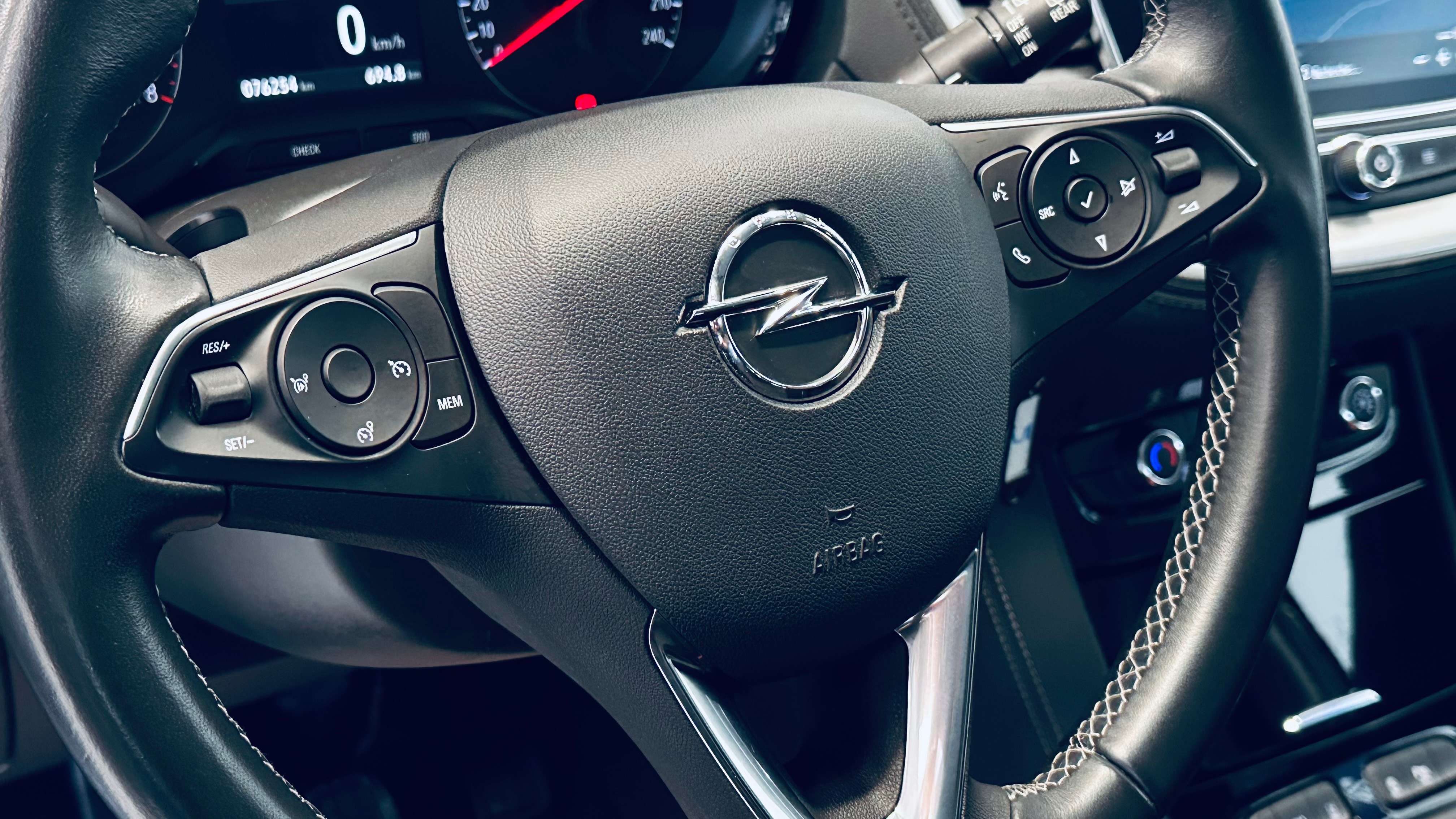 Opel Grandland X 1.2 Turbo NAVI REG LIM VTS JA 17 ANDROID CARPLAY