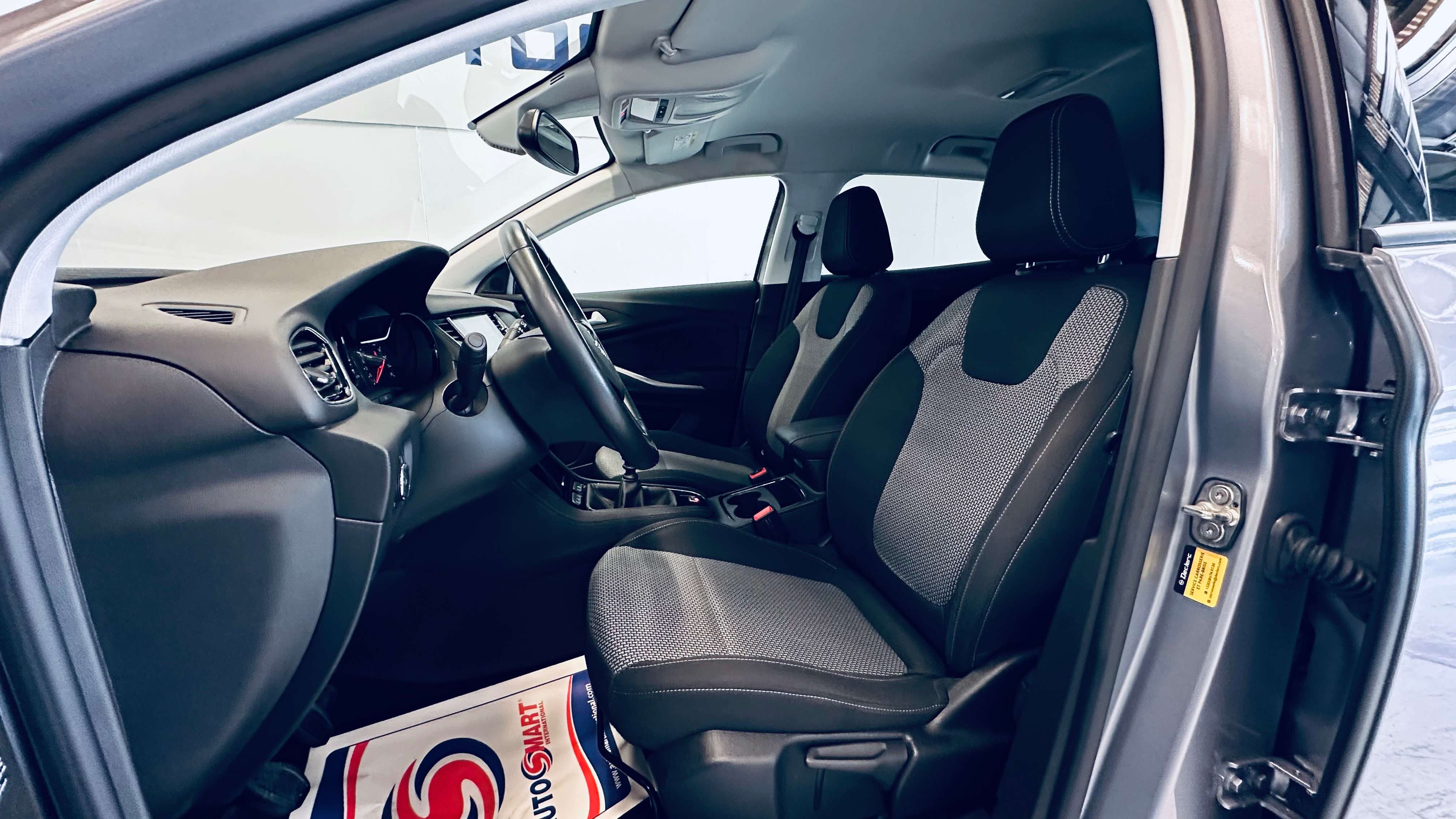 Opel Grandland X 1.2 Turbo NAVI REG LIM VTS JA 17 ANDROID CARPLAY