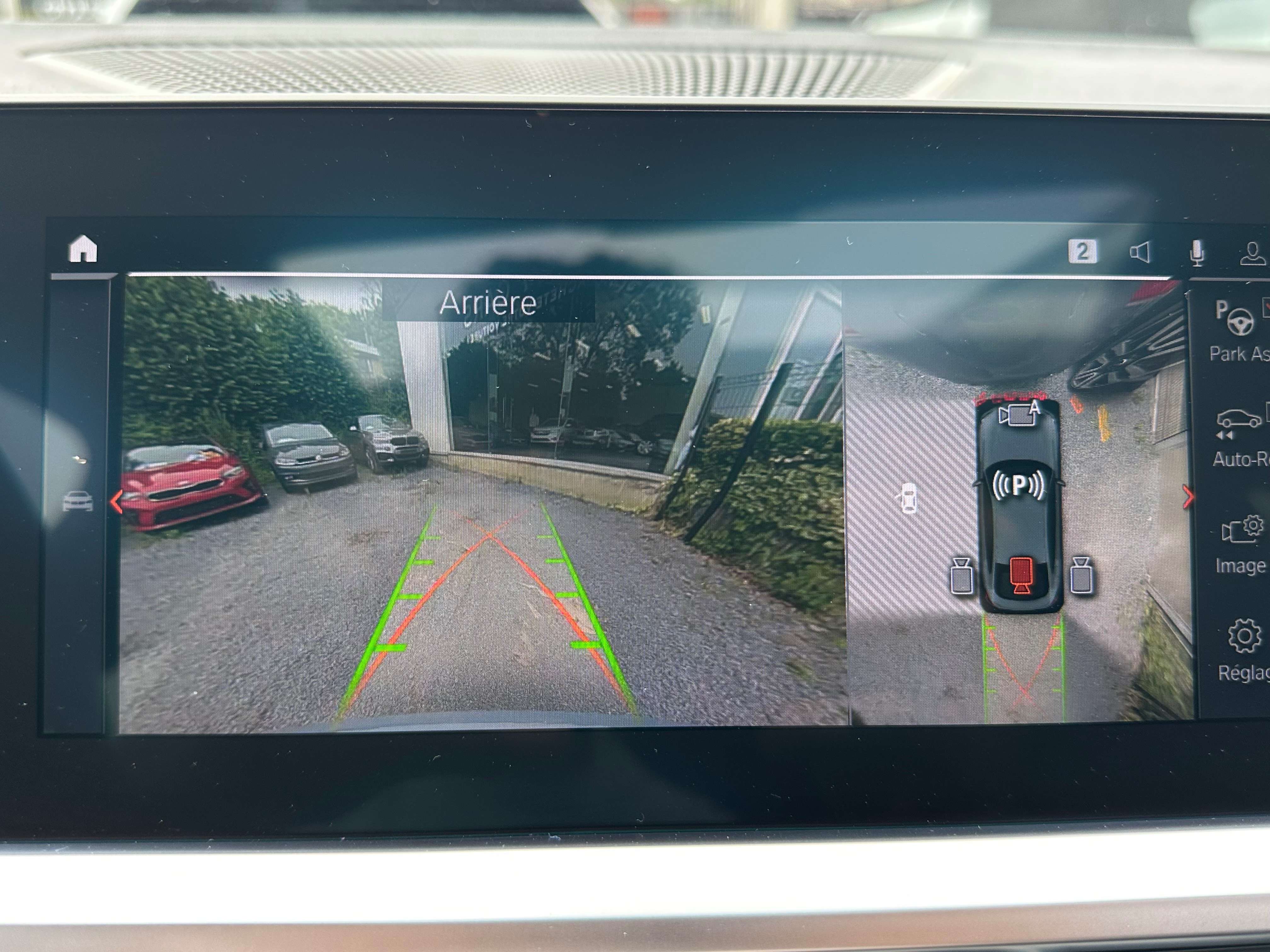 BMW 440 3.0 xDRIVE*GRAND COUPE*TOIT PANO*CAM 360°*CARPLAY*EXCELLENT ETAT