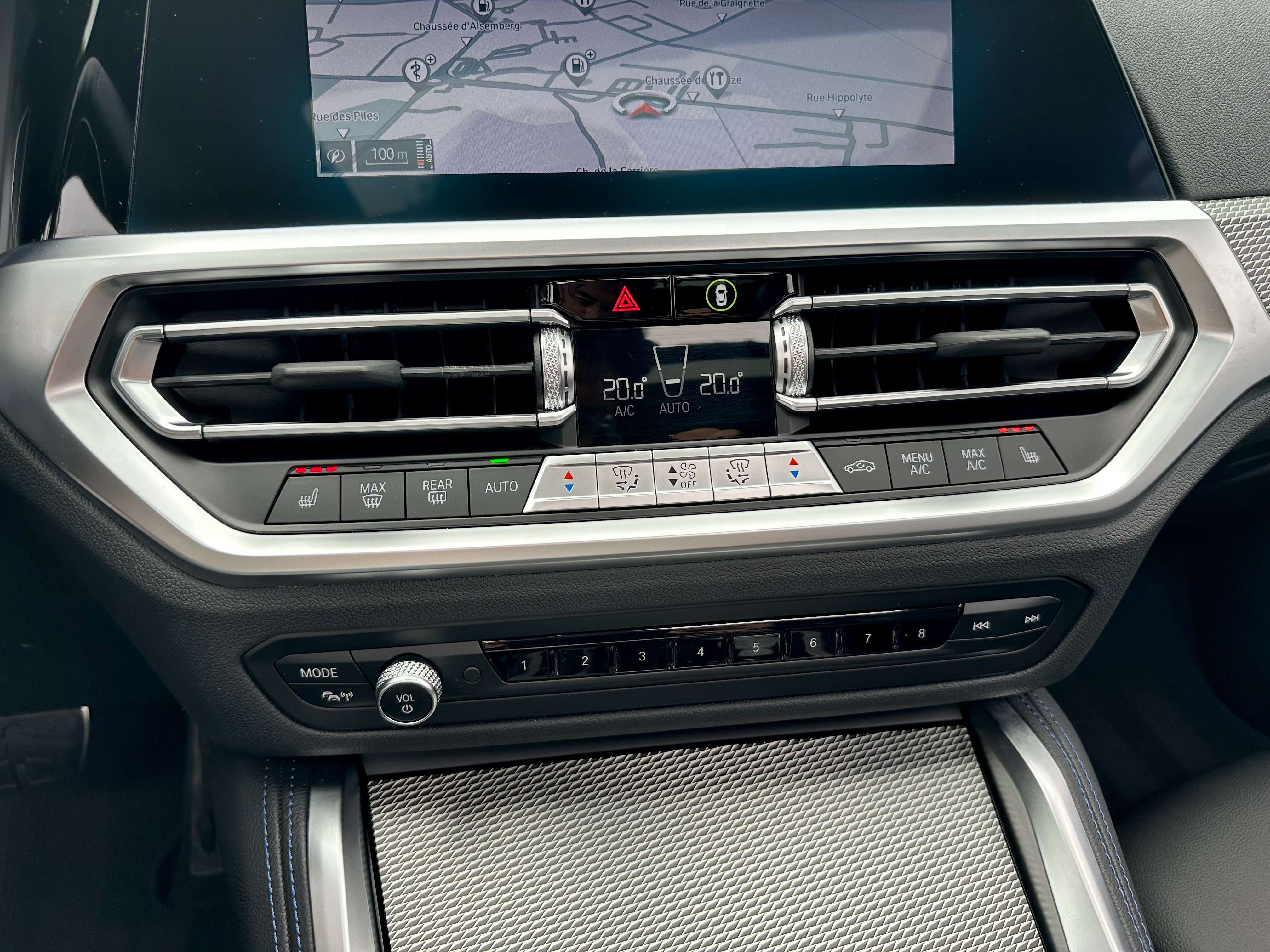 BMW 440 3.0 xDRIVE*GRAND COUPE*TOIT PANO*CAM 360°*CARPLAY*EXCELLENT ETAT