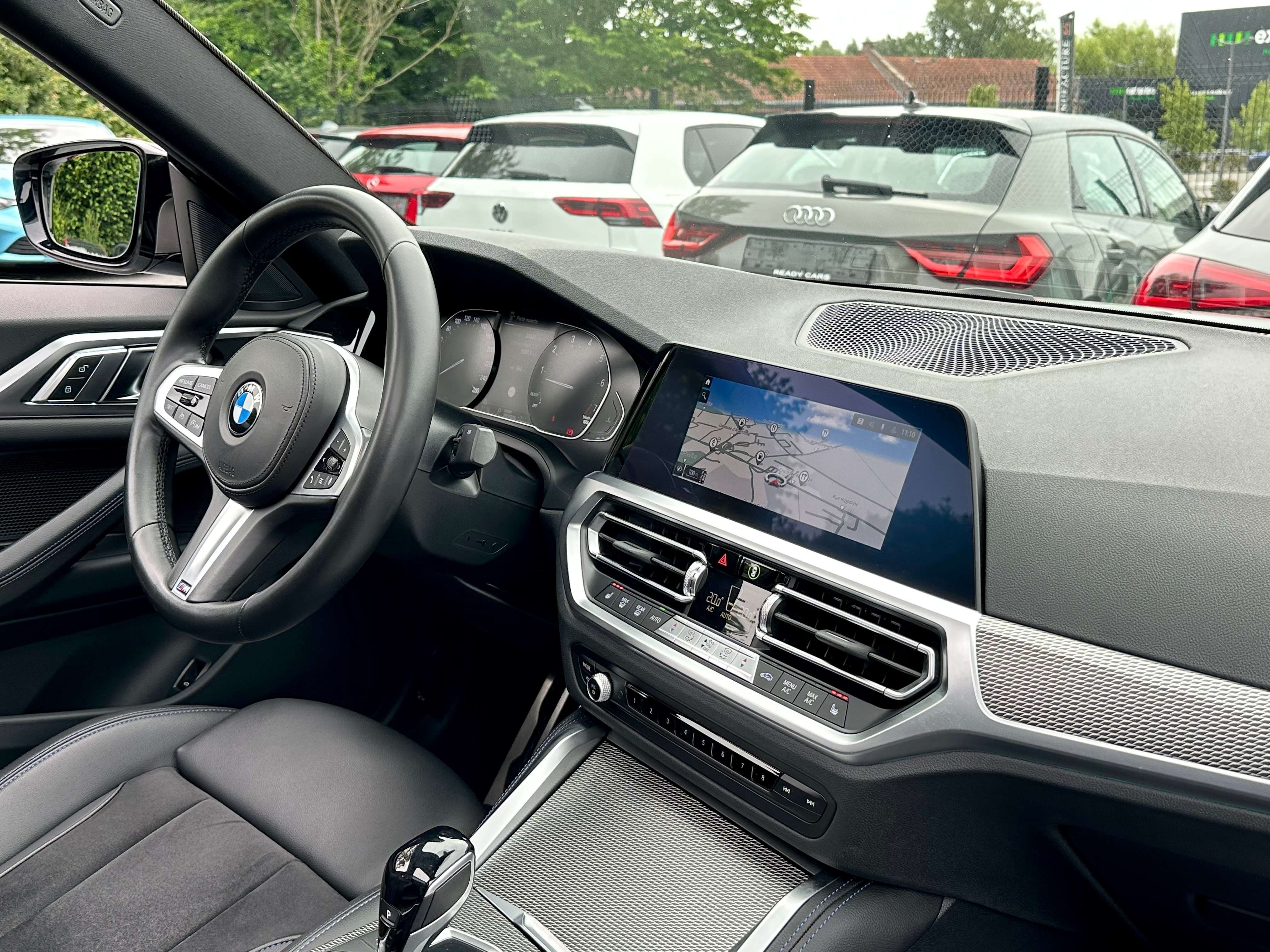 BMW 440 3.0 xDRIVE*GRAND COUPE*TOIT PANO*CAM 360°*CARPLAY*EXCELLENT ETAT