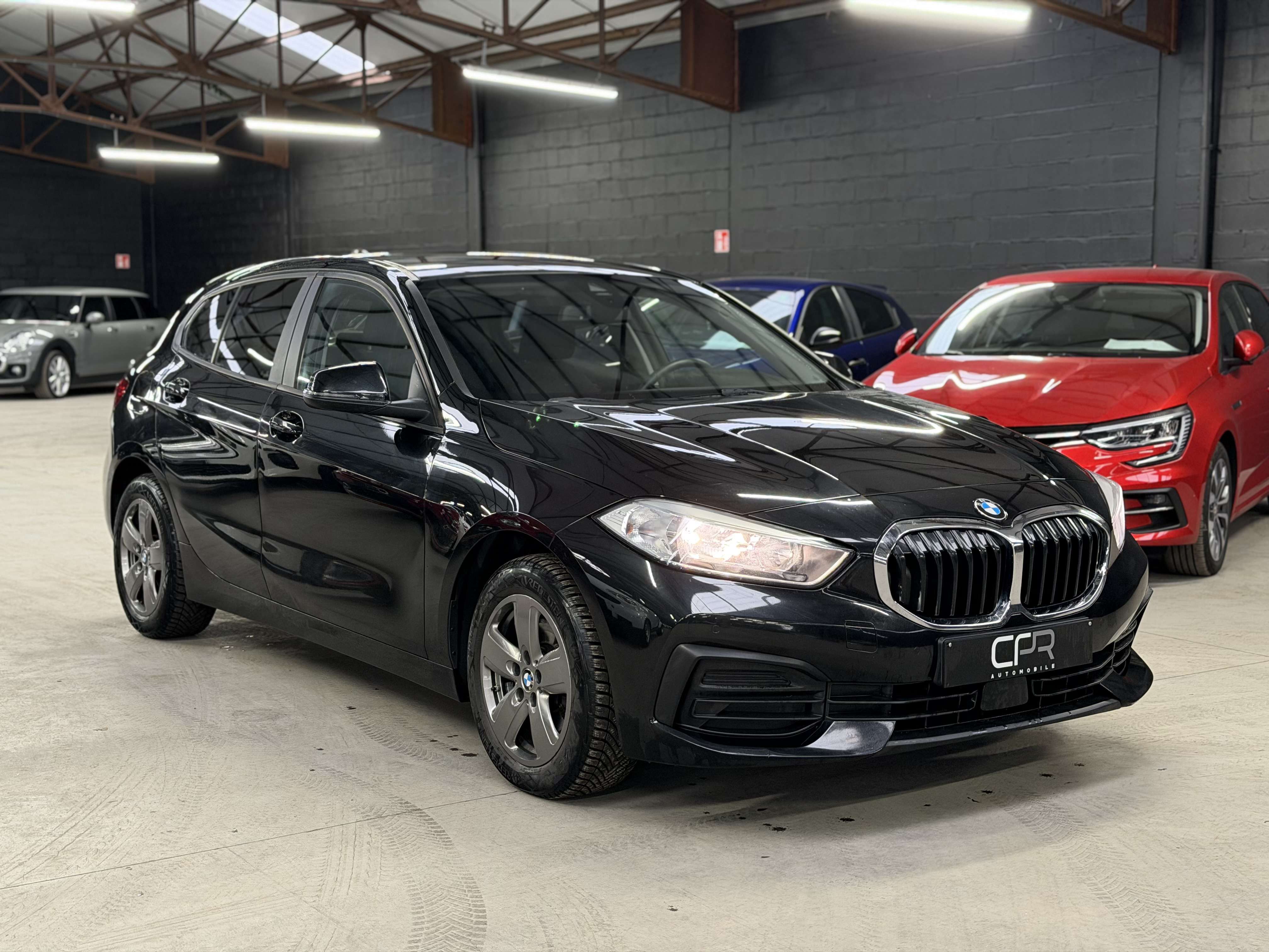 BMW 116 d * CARPLAY * CRUISE * RADAR AV/AR * CLIM AUTO