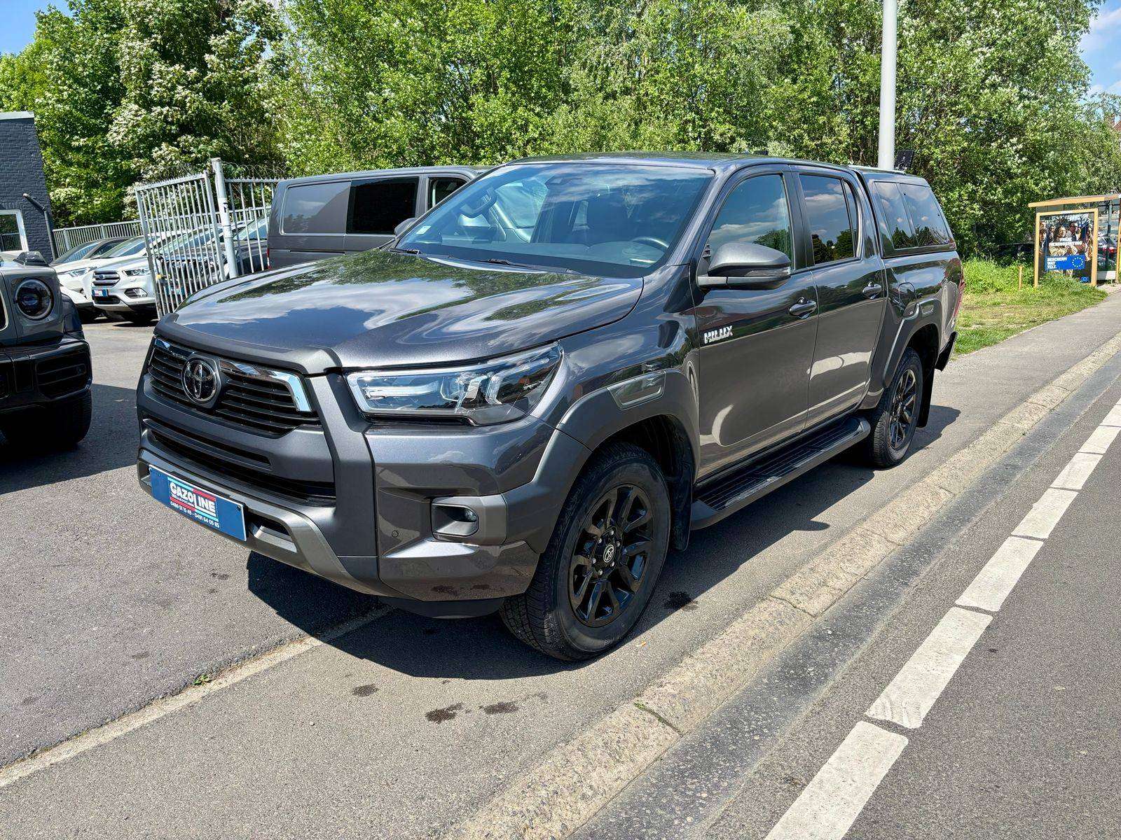 Toyota Hilux Hilux 2.8/ Invincible/35.500 Netto/Belgium Car