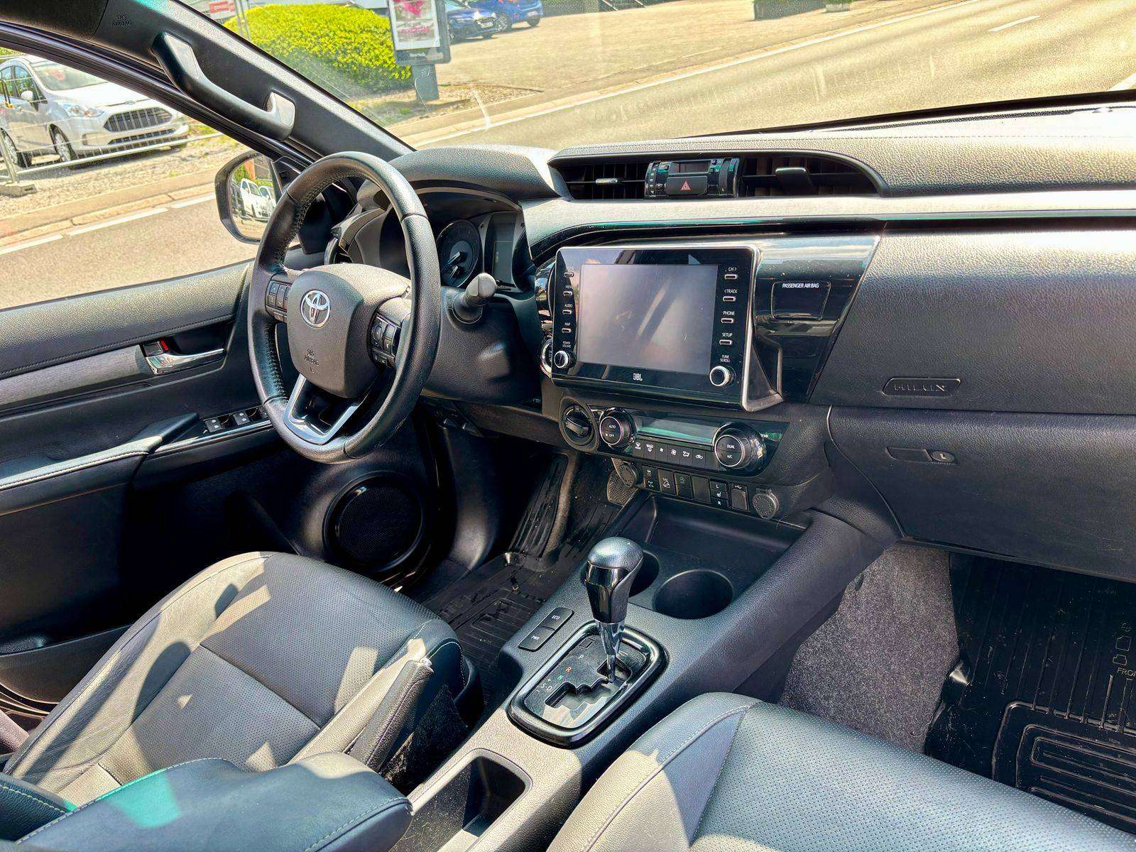 Toyota Hilux Hilux 2.8/ Invincible/35.500 Netto/Belgium Car