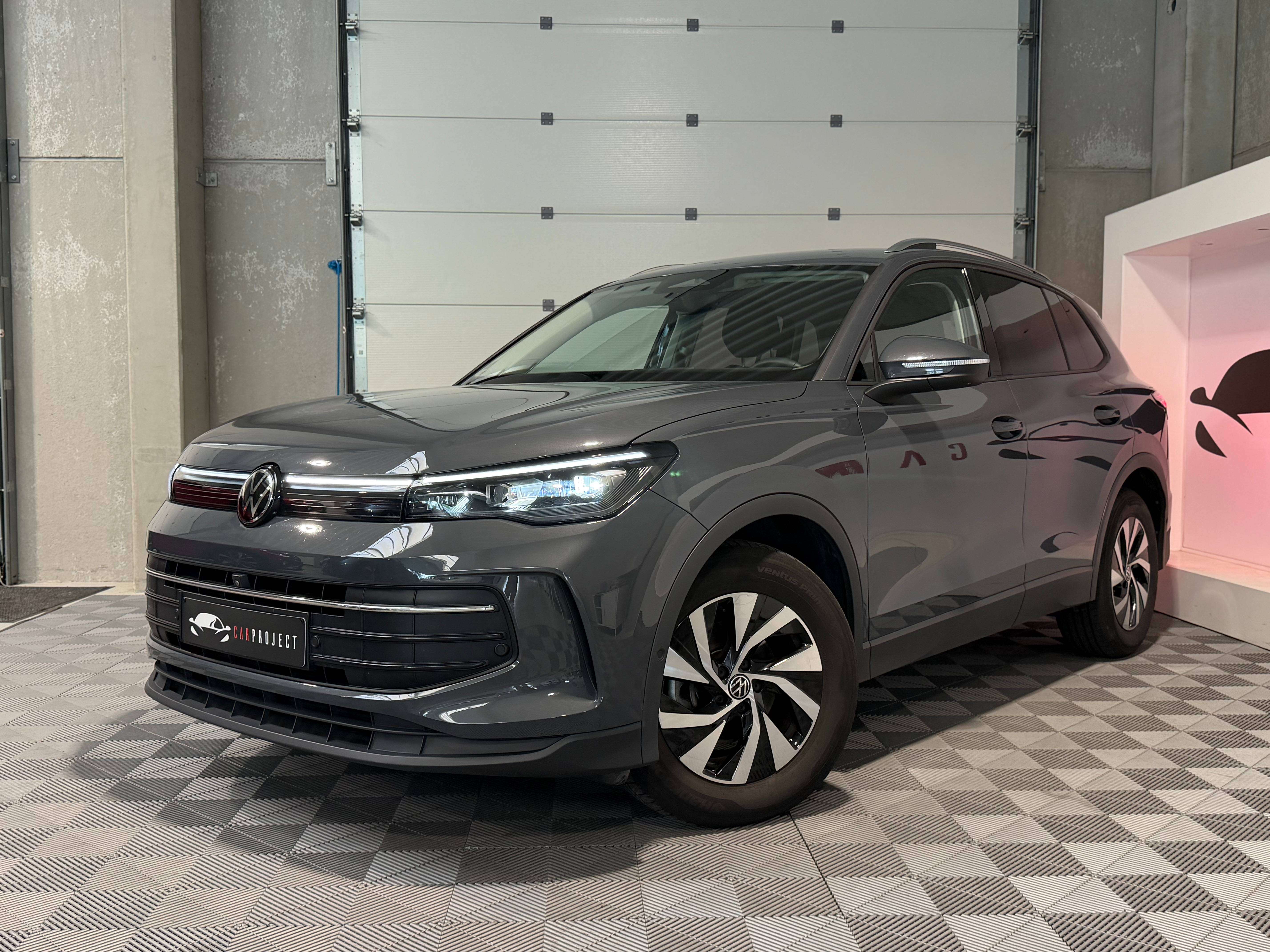 Volkswagen Tiguan 1.5eTSI mHEV Life DSG, 360° Camera, GPS, Car-Play
