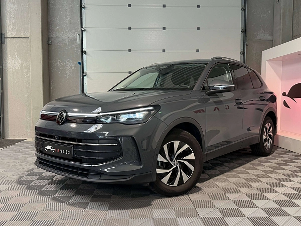 Volkswagen Tiguan 1.5eTSI mHEV Life DSG, 360° Camera, GPS, Car-Play
