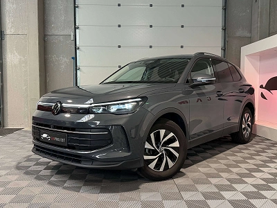 Volkswagen Tiguan 1.5eTSI mHEV Life DSG, 360° Camera, GPS, Car-Play