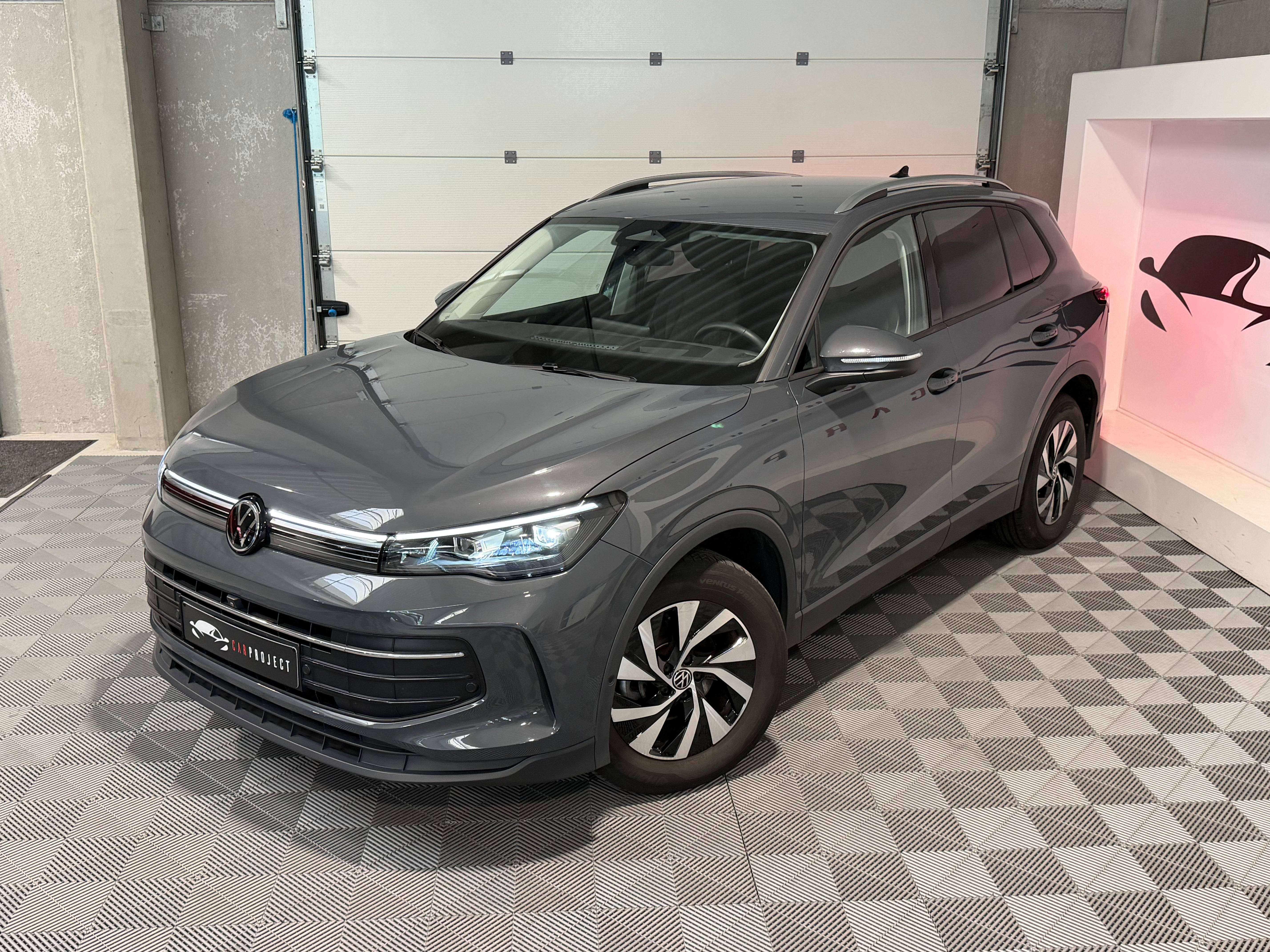 Volkswagen Tiguan 1.5eTSI mHEV Life DSG, 360° Camera, GPS, Car-Play