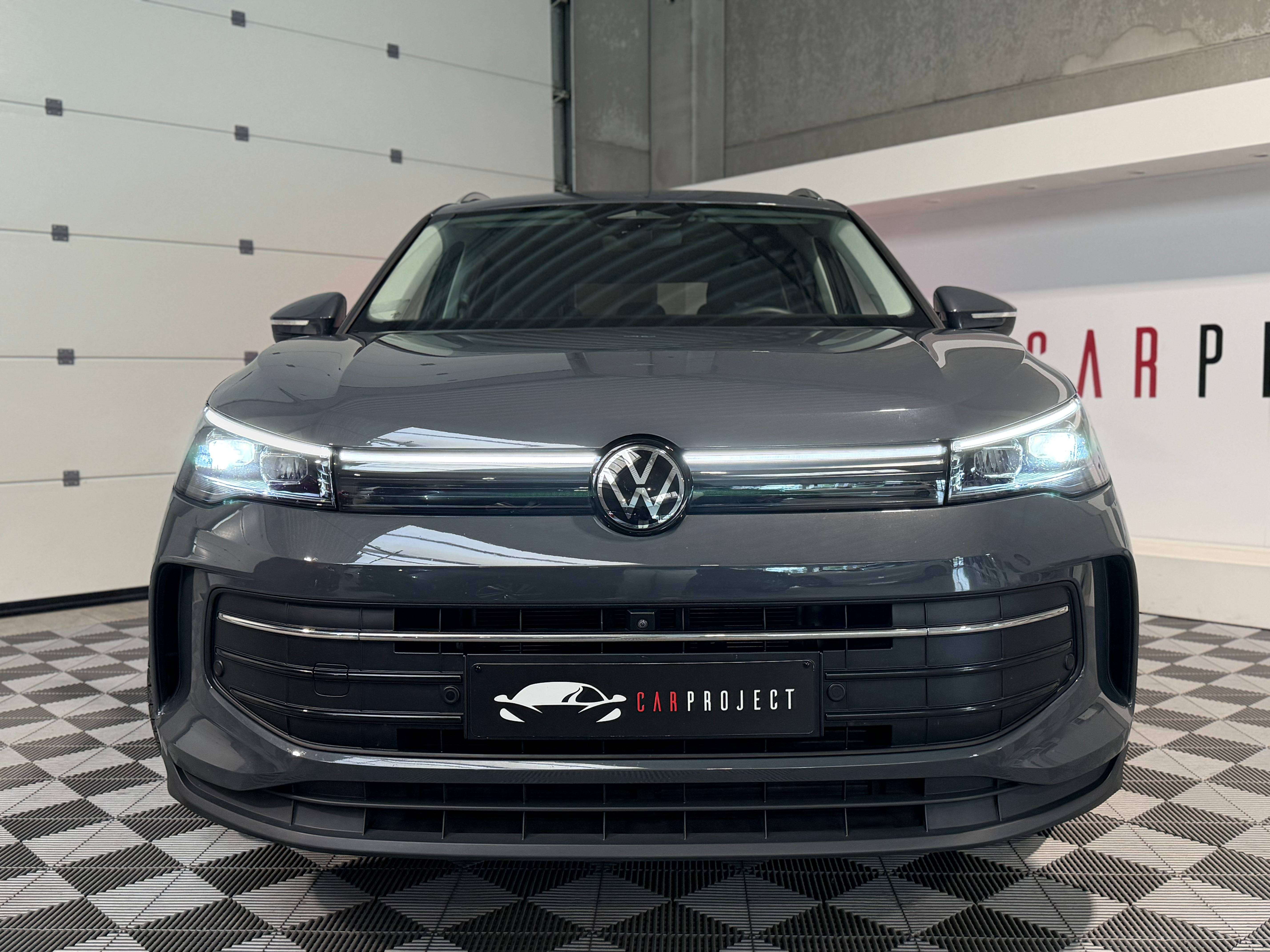 Volkswagen Tiguan 1.5eTSI mHEV Life DSG, 360° Camera, GPS, Car-Play