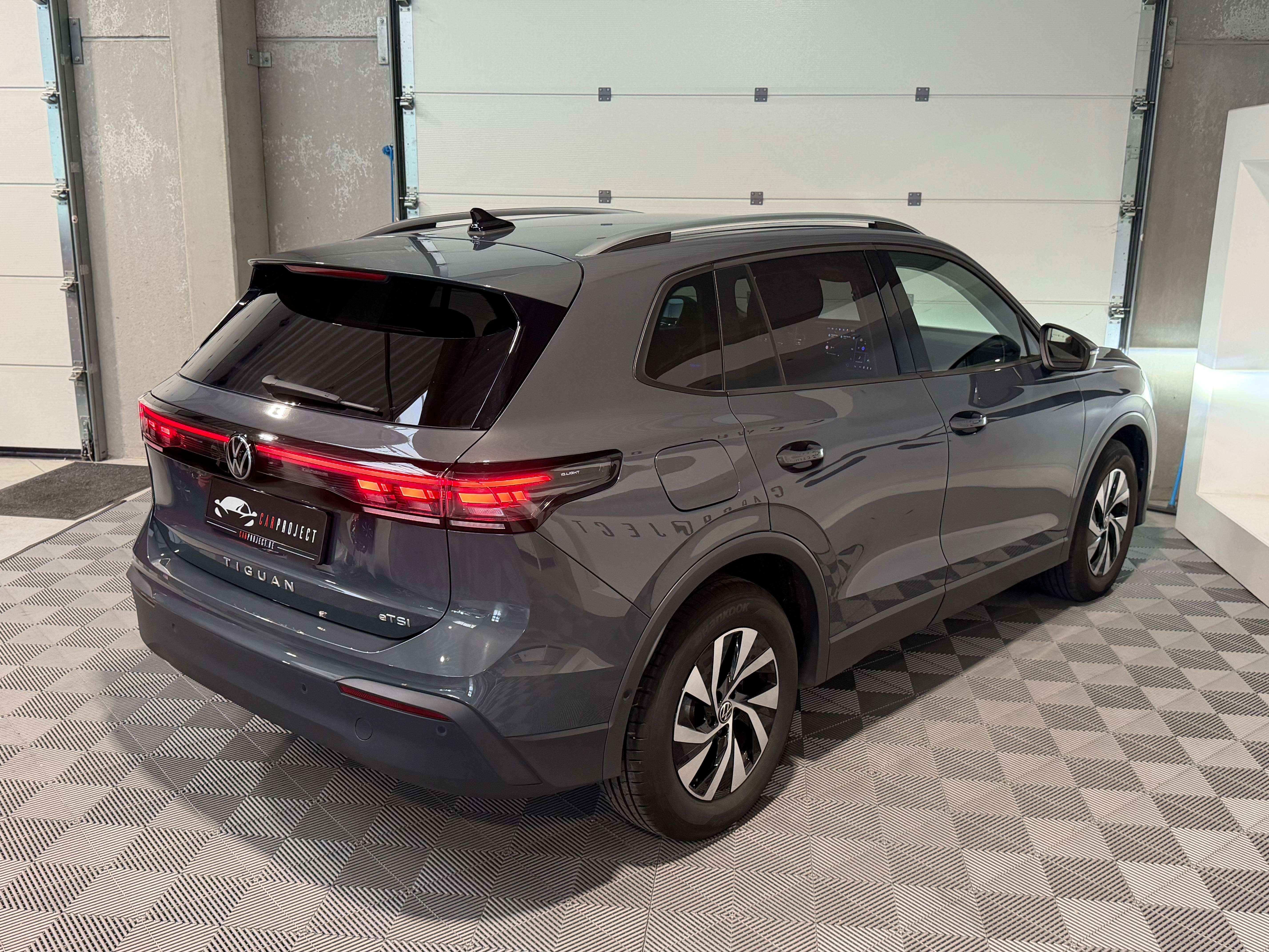 Volkswagen Tiguan 1.5eTSI mHEV Life DSG, 360° Camera, GPS, Car-Play