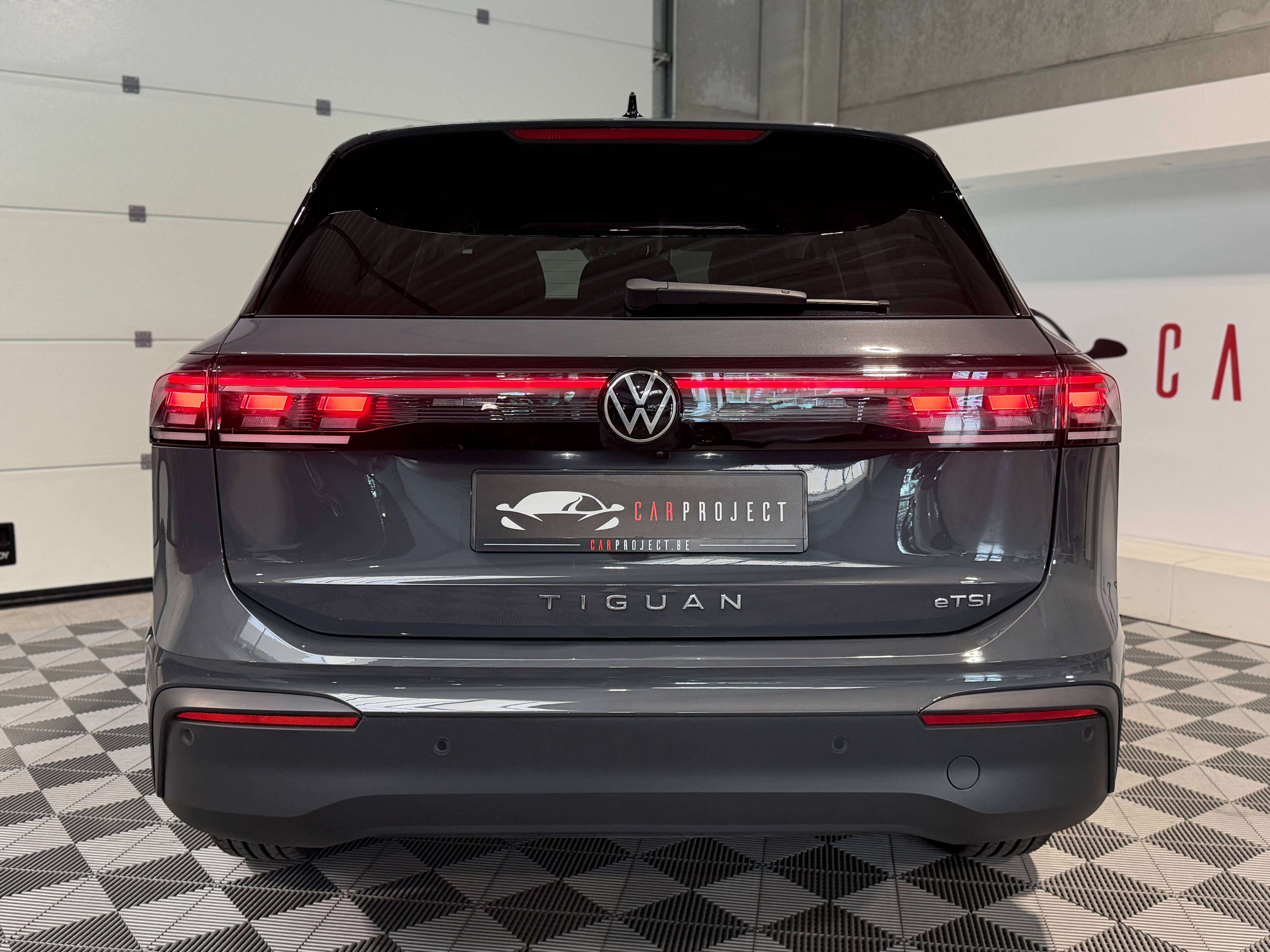 Volkswagen Tiguan 1.5eTSI mHEV Life DSG, 360° Camera, GPS, Car-Play