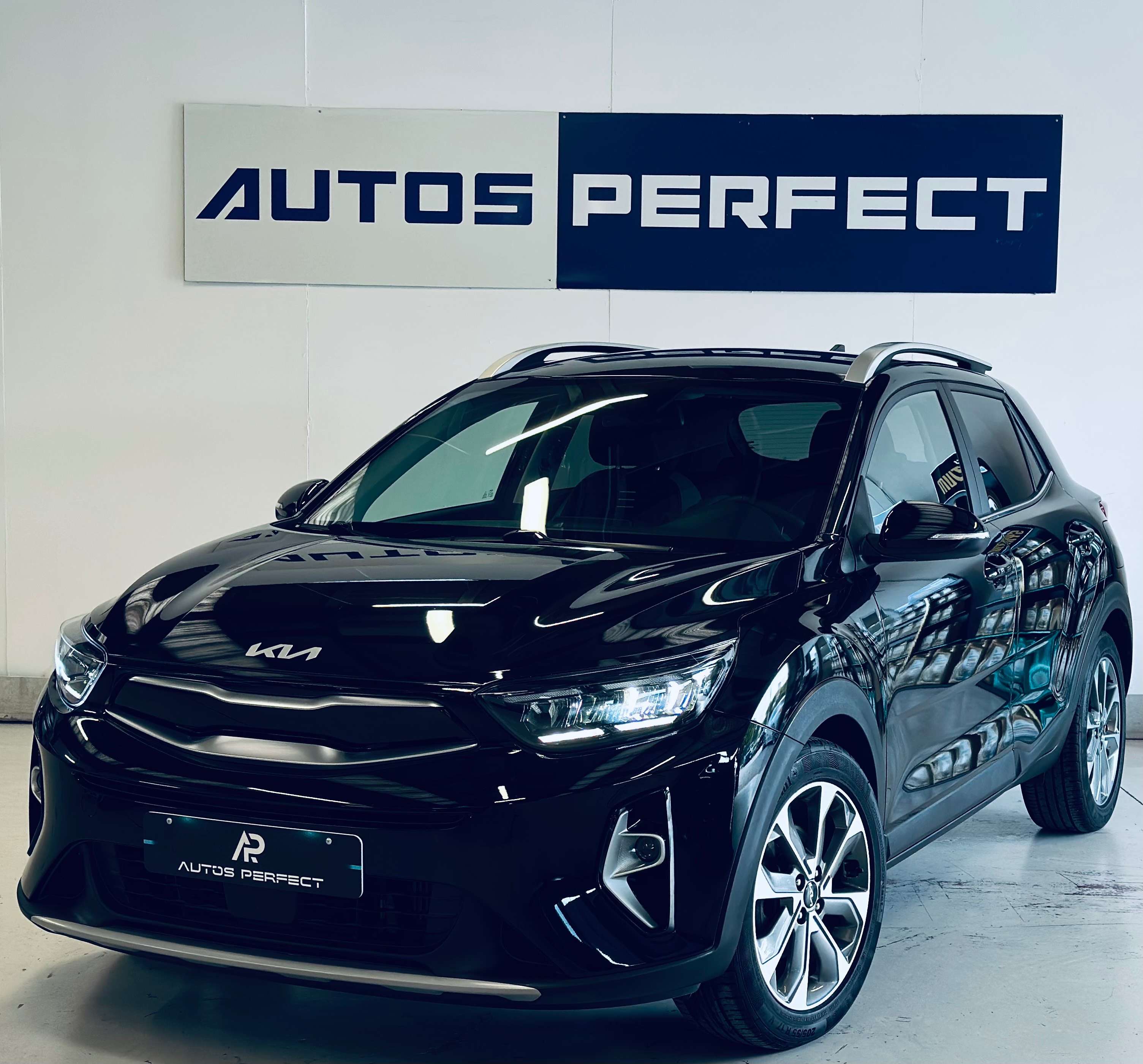 Kia Stonic 1.0 *21.538KM* CAMERA PDC CUIR AIDE CONDUITE GARANTIE 5 ANS