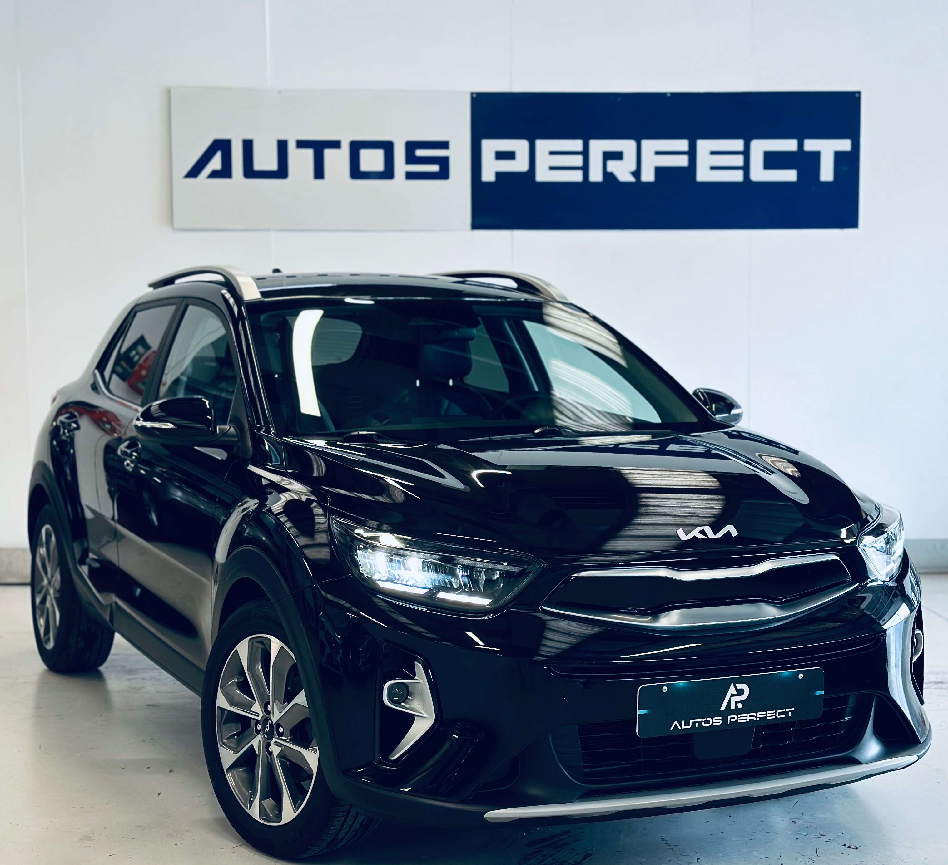 Kia Stonic 1.0 *21.538KM* CAMERA PDC CUIR AIDE CONDUITE GARANTIE 5 ANS