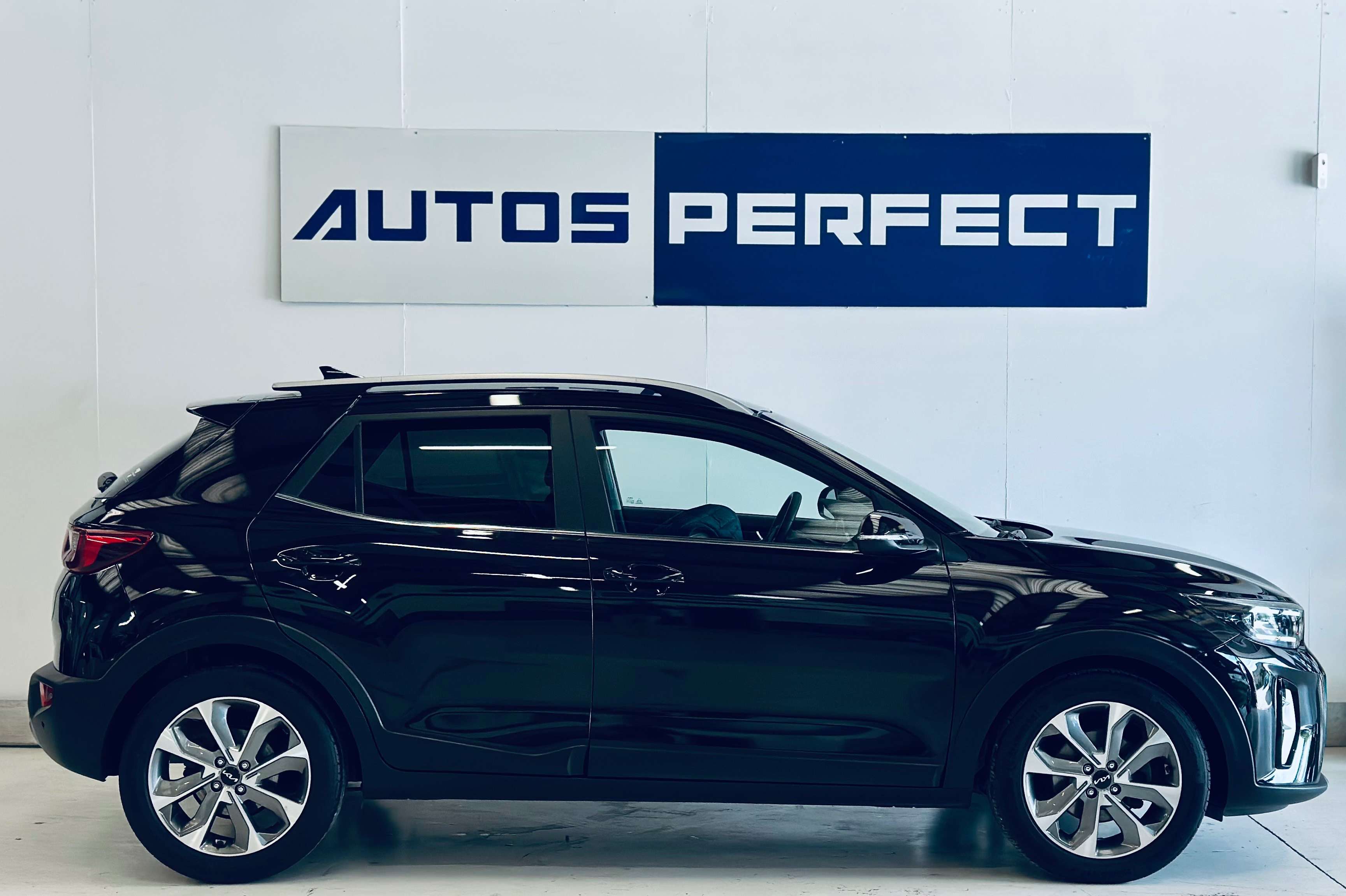Kia Stonic 1.0 *21.538KM* CAMERA PDC CUIR AIDE CONDUITE GARANTIE 5 ANS