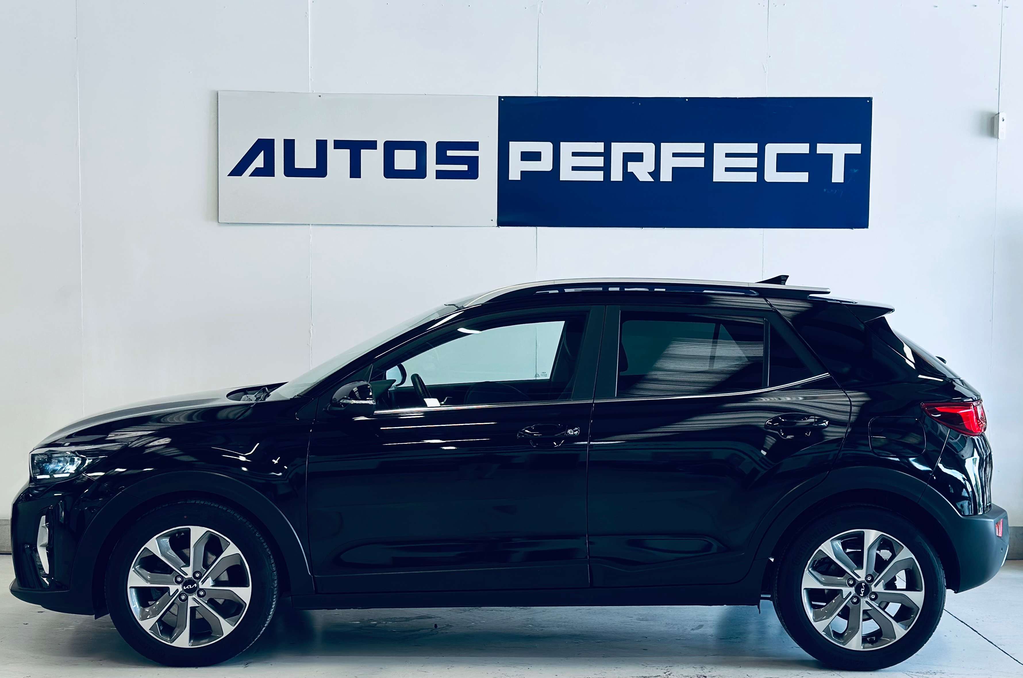 Kia Stonic 1.0 *21.538KM* CAMERA PDC CUIR AIDE CONDUITE GARANTIE 5 ANS