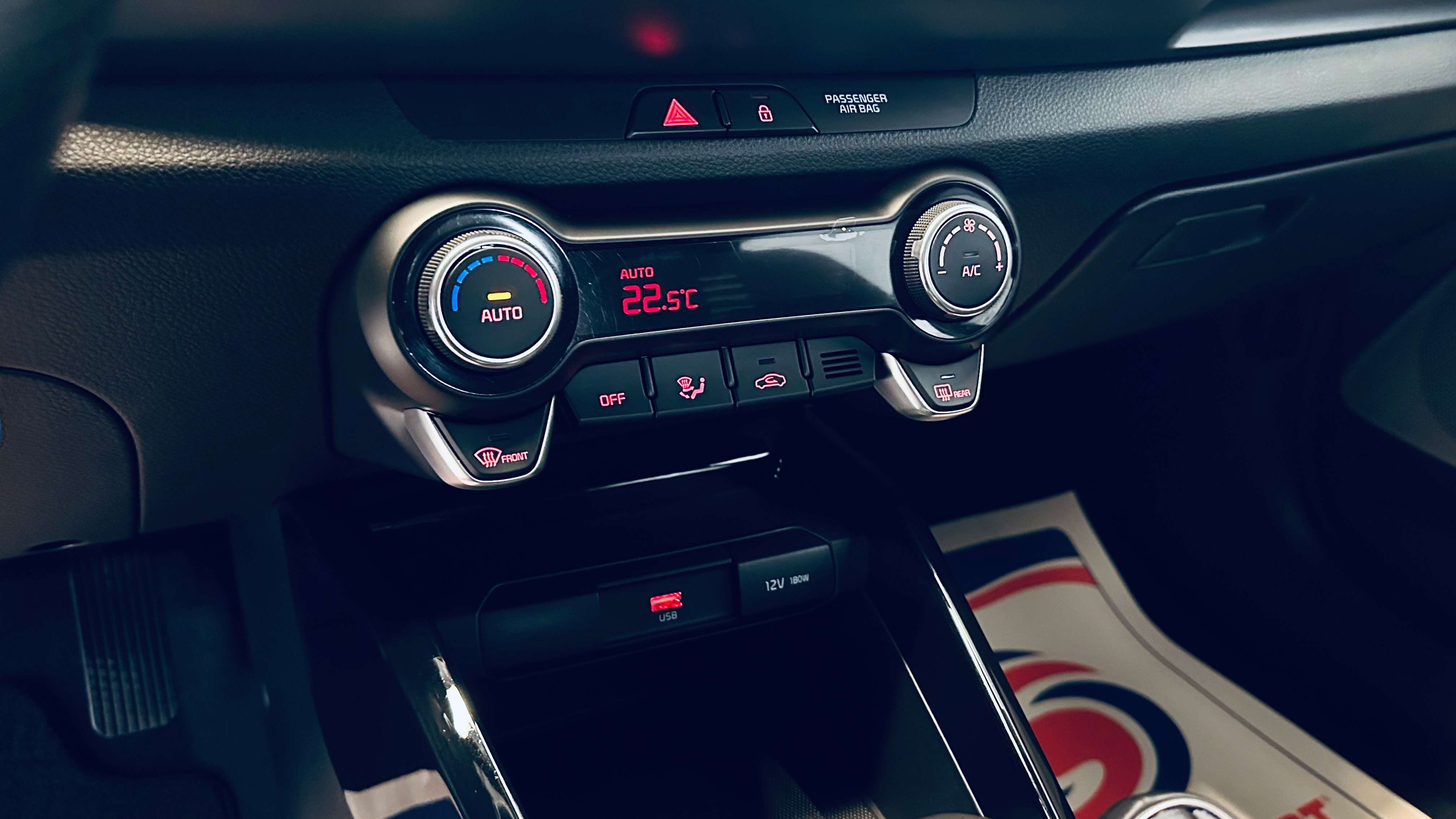 Kia Stonic 1.0 *21.538KM* CAMERA PDC CUIR AIDE CONDUITE GARANTIE 5 ANS