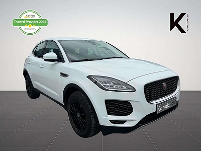 Jaguar E-Pace E-Pace 2.0 D / Navi / Caméra / LED / ATT Remorque