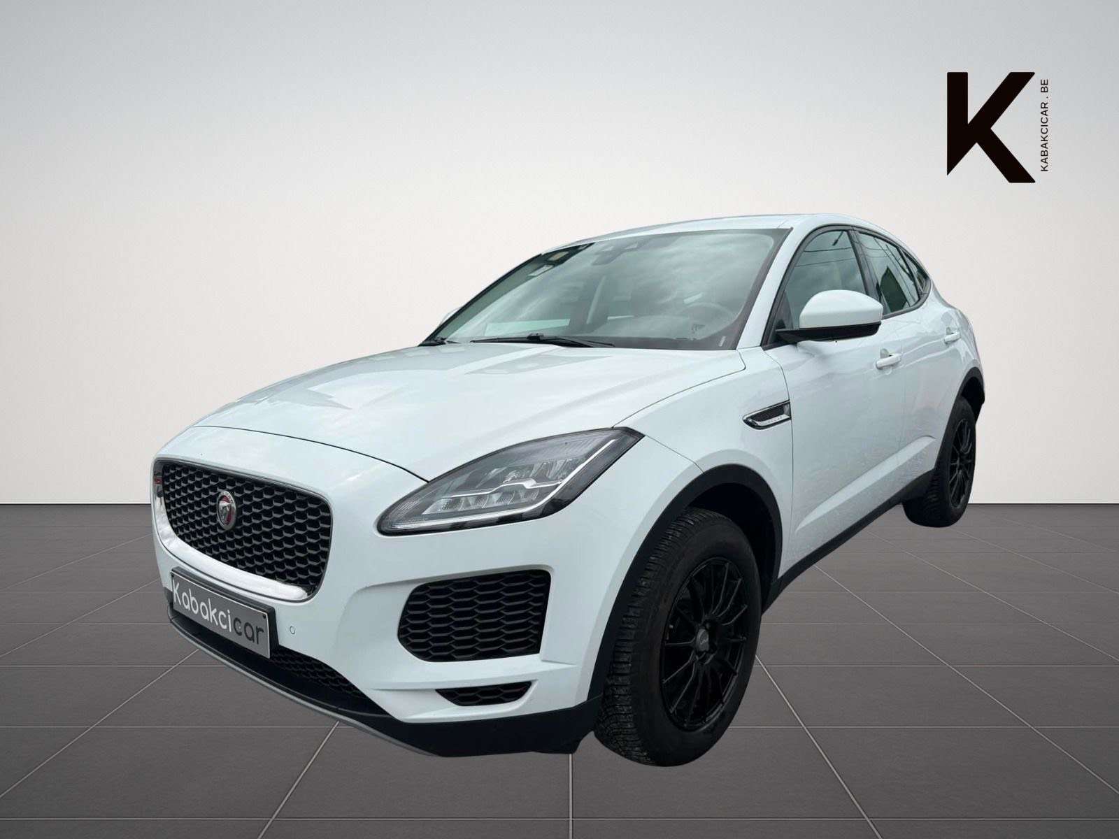 Jaguar E-Pace E-Pace 2.0 D / Navi / Caméra / LED / ATT Remorque