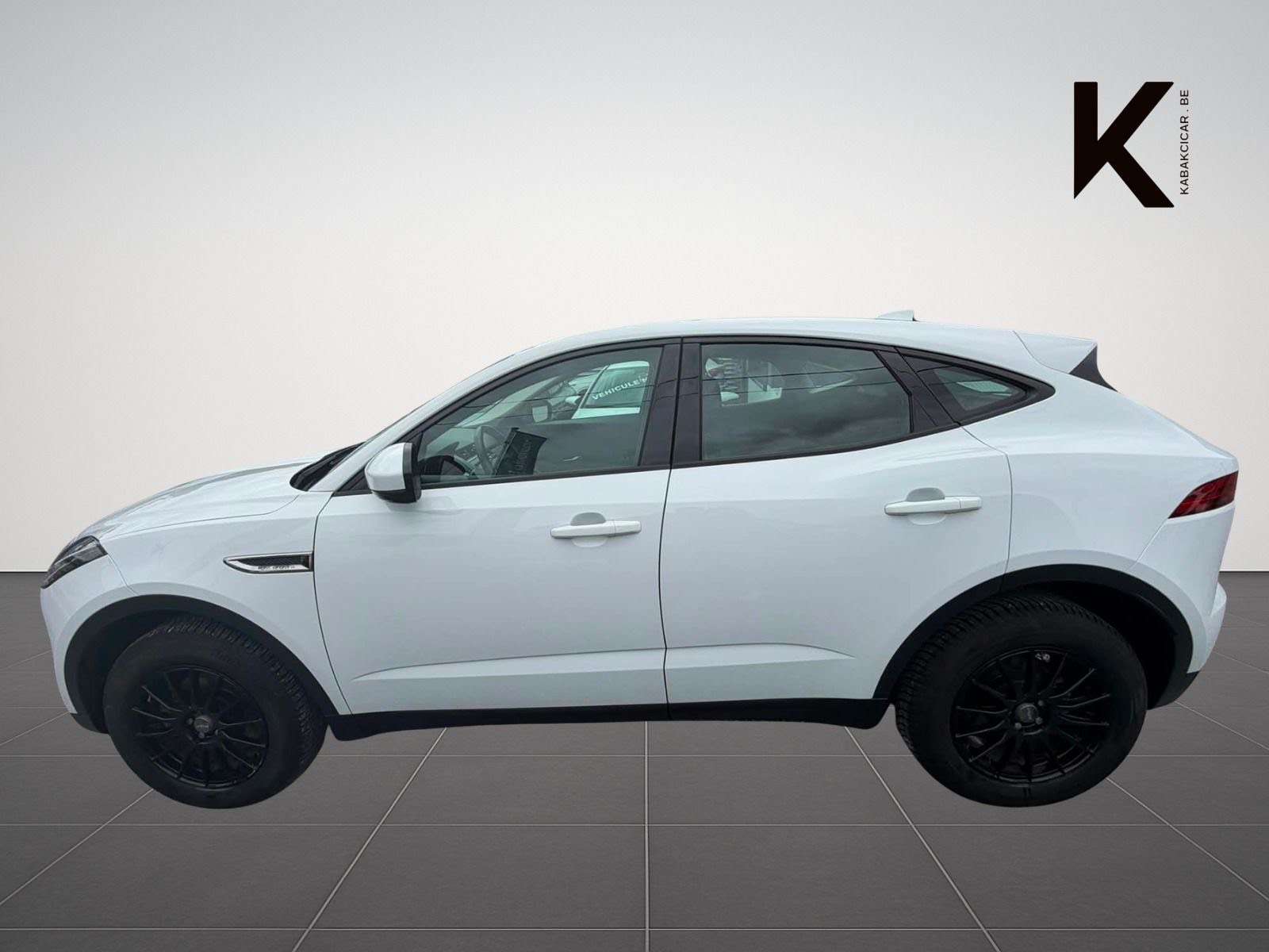 Jaguar E-Pace E-Pace 2.0 D / Navi / Caméra / LED / ATT Remorque