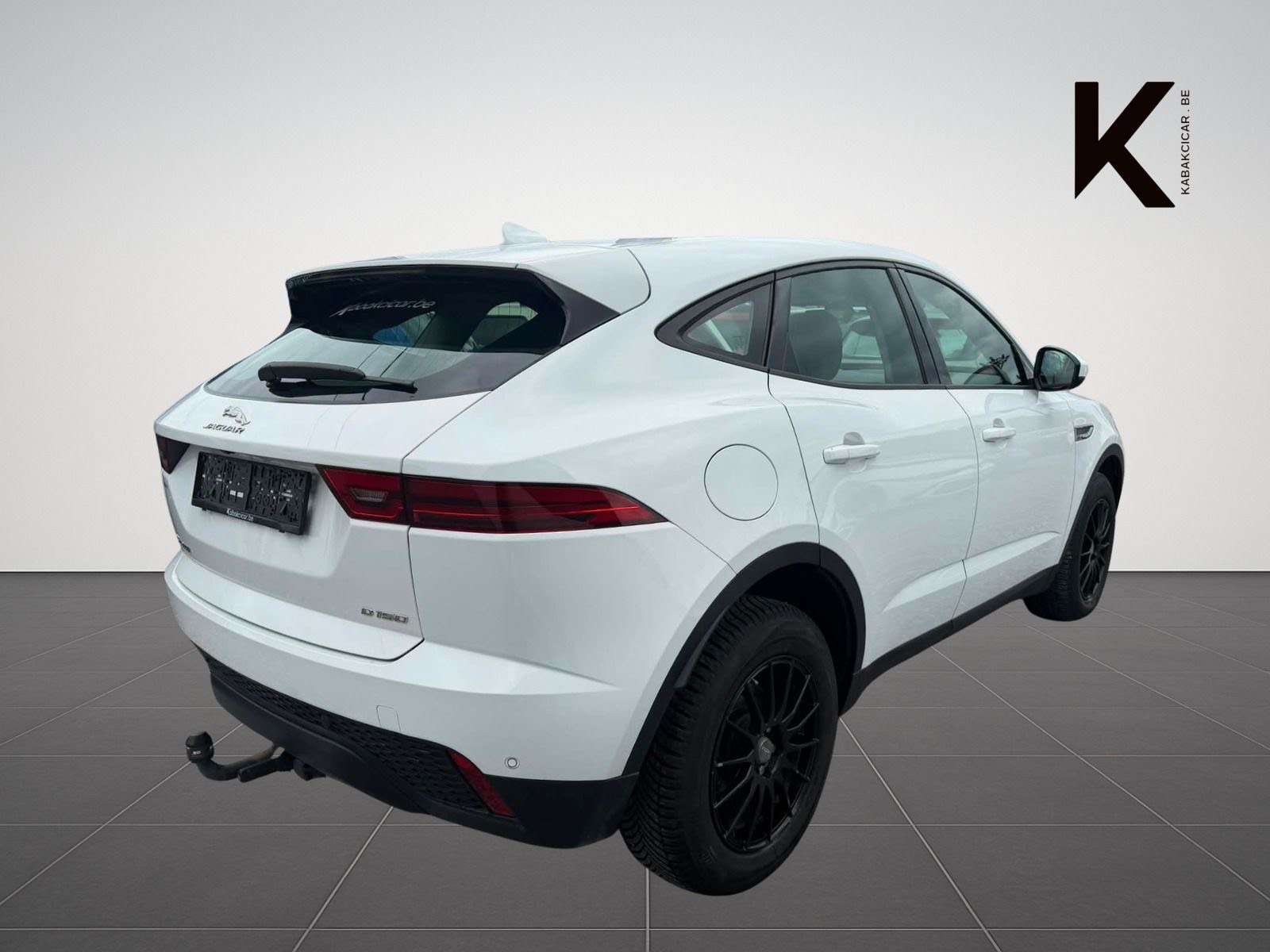 Jaguar E-Pace E-Pace 2.0 D / Navi / Caméra / LED / ATT Remorque