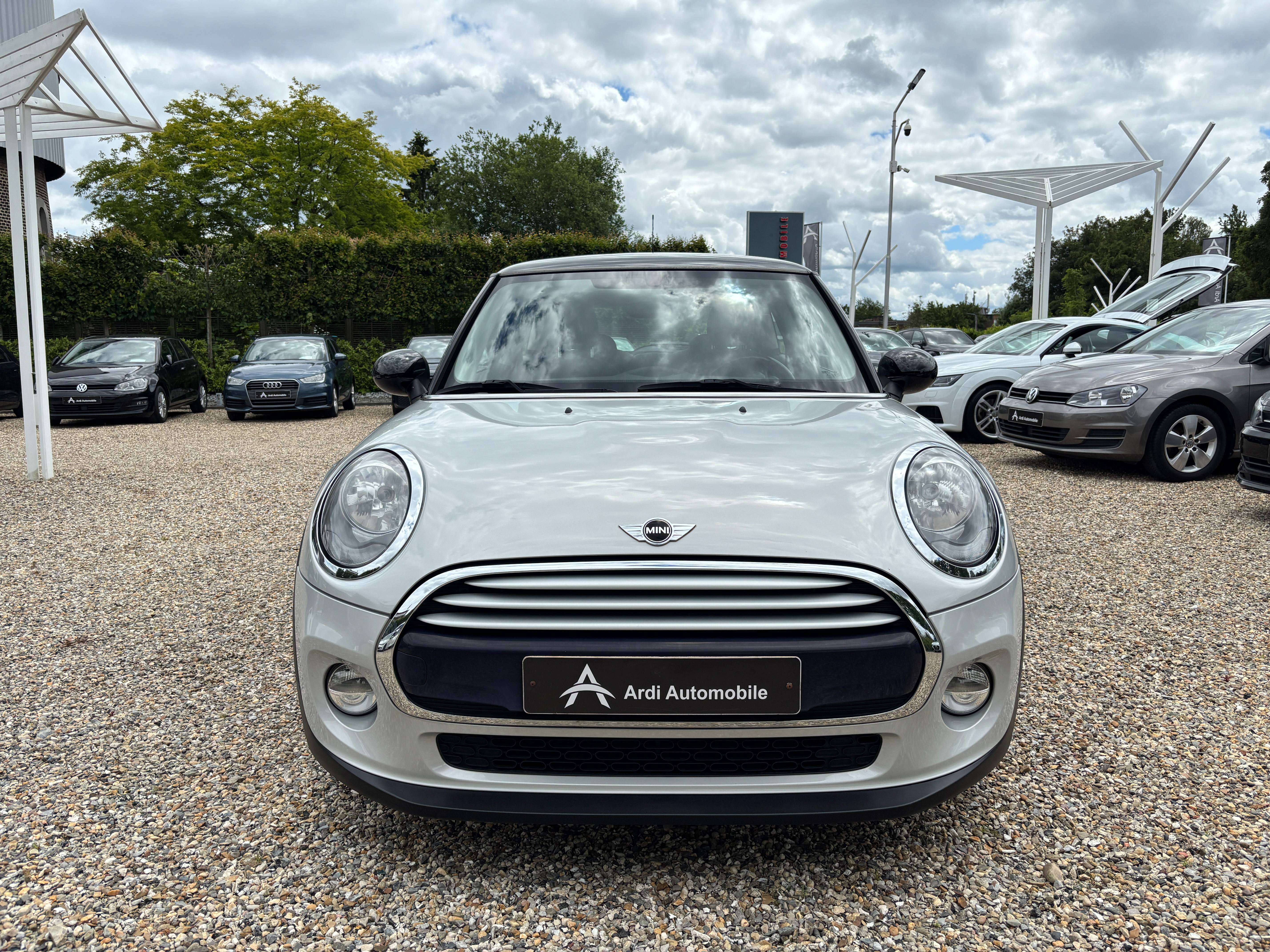 MINI Cooper D 1.5 D *SIEGE CHAUFF*CRUISE CONTROL*GARANTIE*