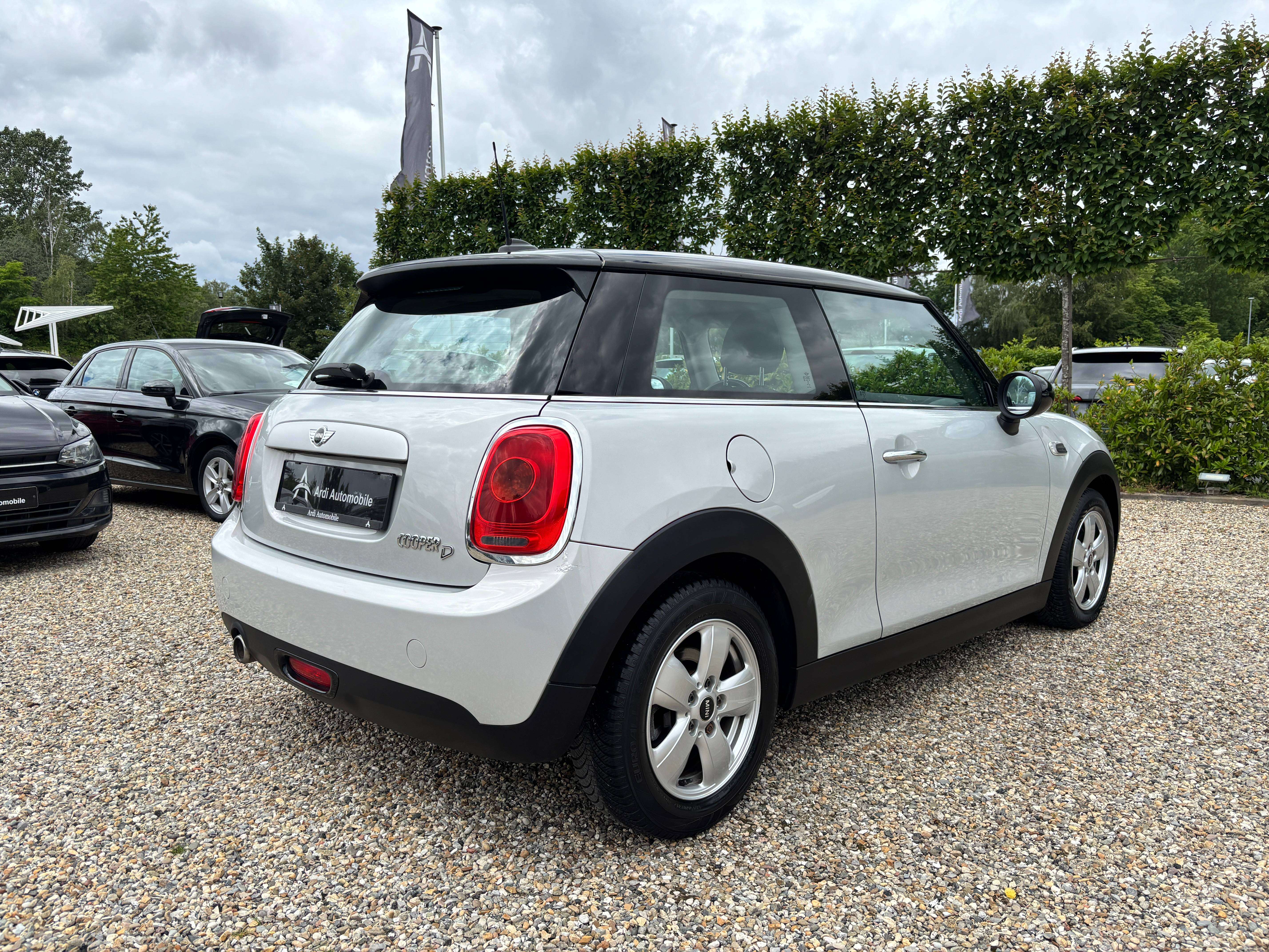 MINI Cooper D 1.5 D *SIEGE CHAUFF*CRUISE CONTROL*GARANTIE*