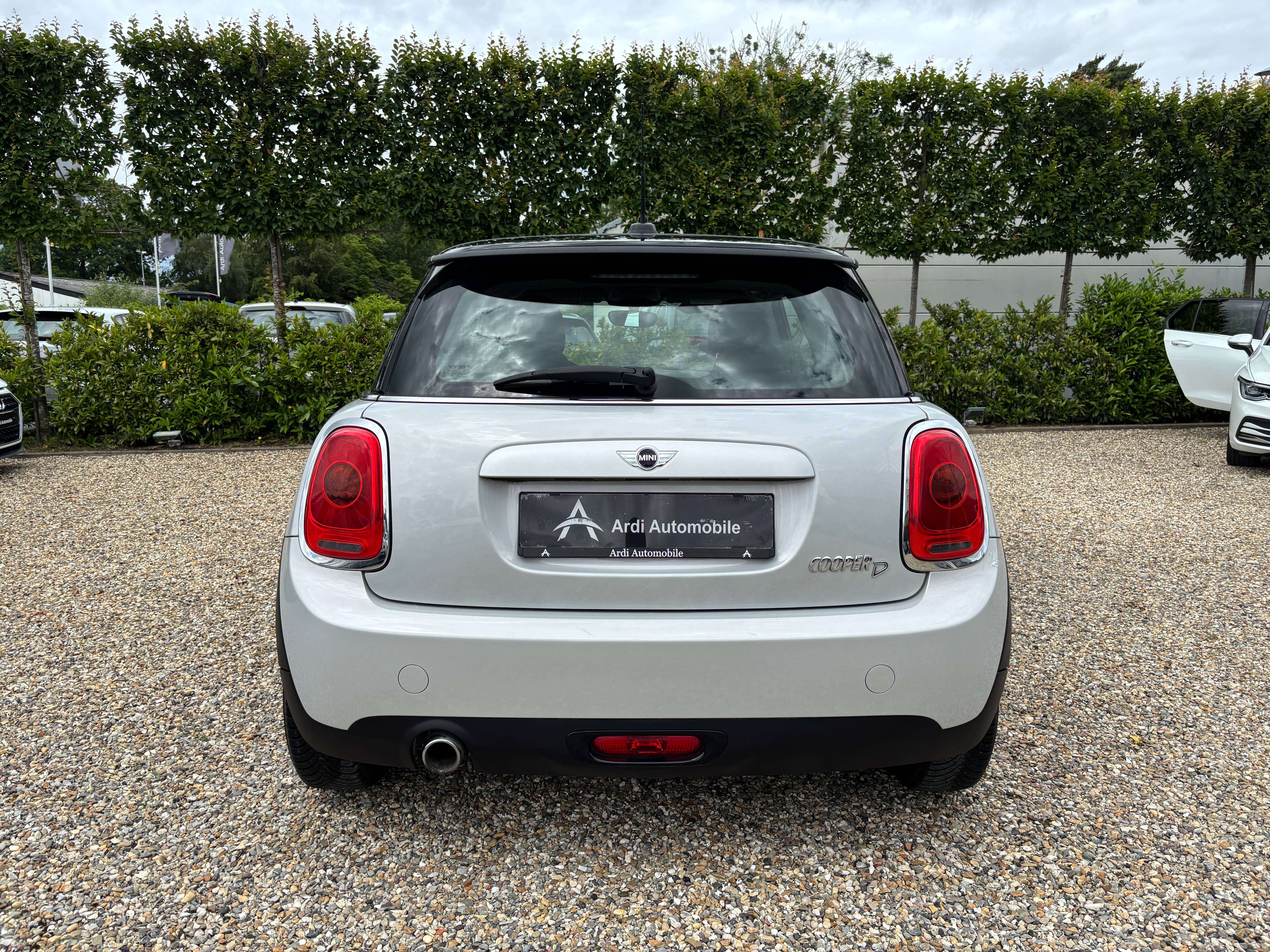 MINI Cooper D 1.5 D *SIEGE CHAUFF*CRUISE CONTROL*GARANTIE*